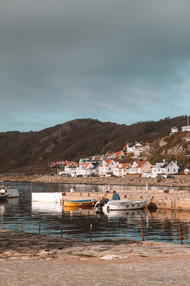 mölle harbour sweden