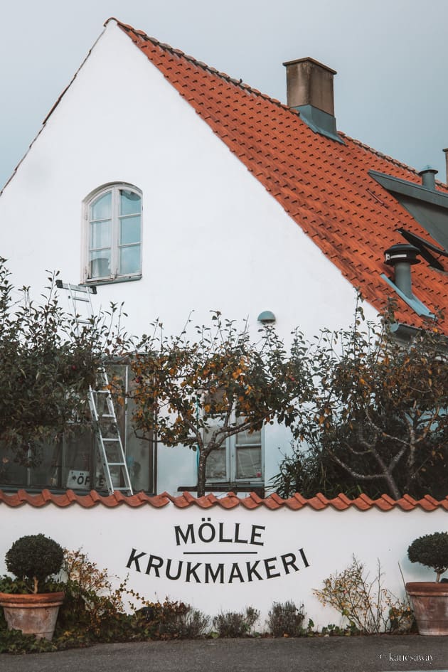 mölle krukmakeri