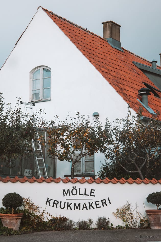 mölle krukmakeri