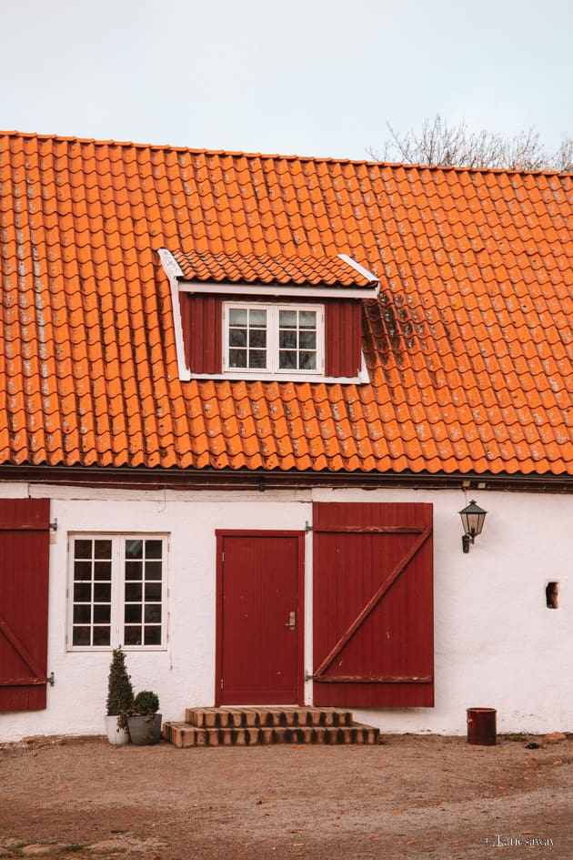 kullagårdens wärdhus hotel in kullaberg