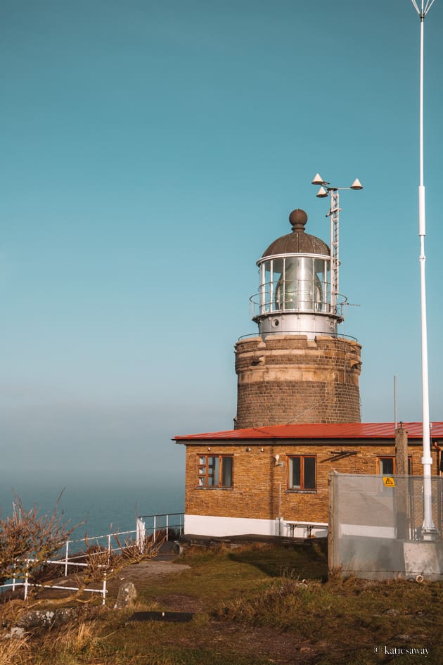 kullaberg lighthouse