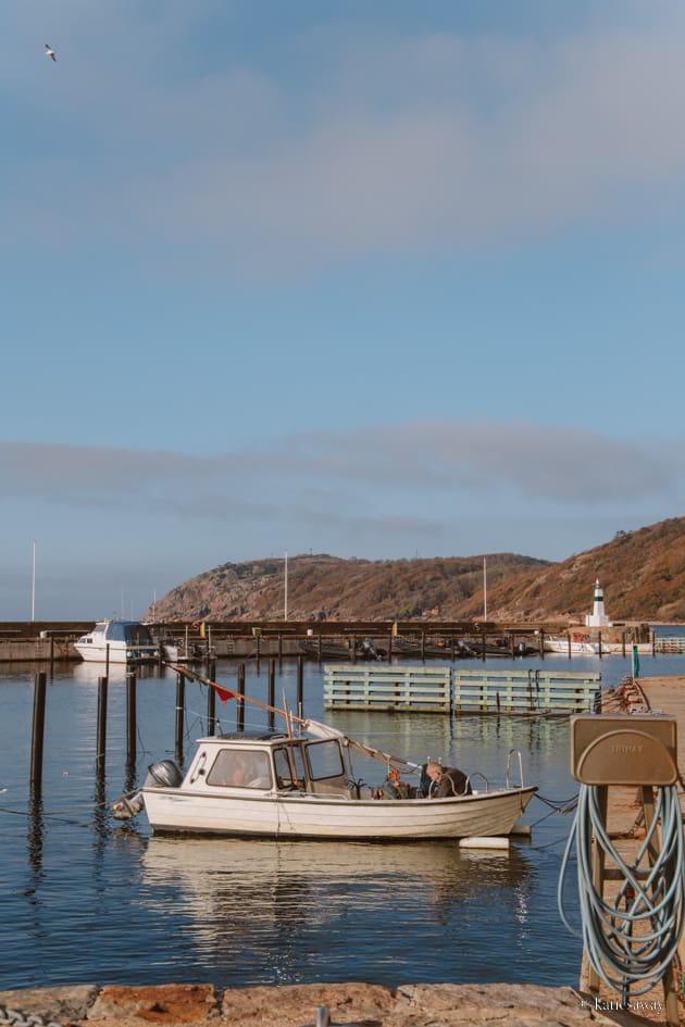 mölle harbour