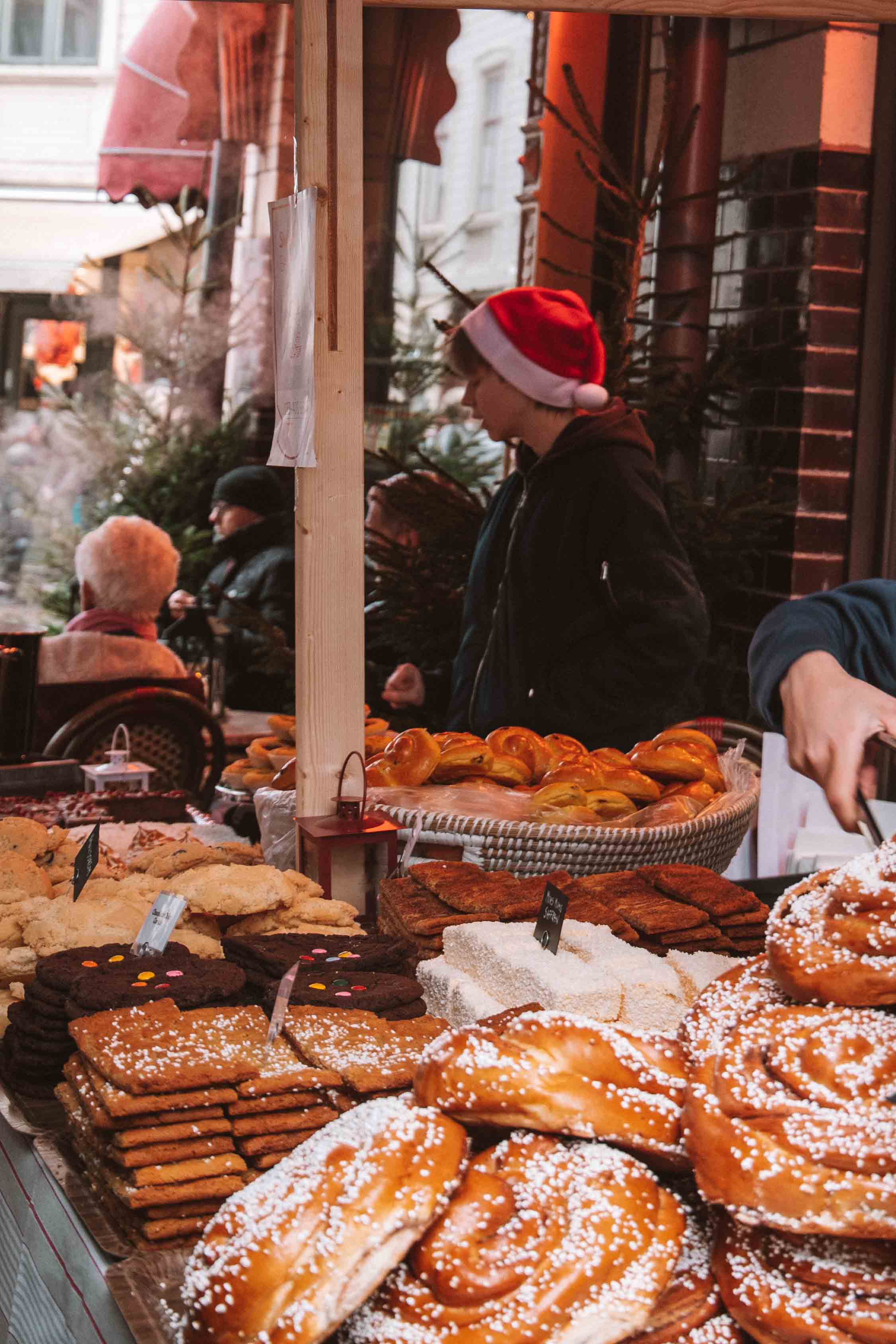 gothenburg giant cinnamon buns