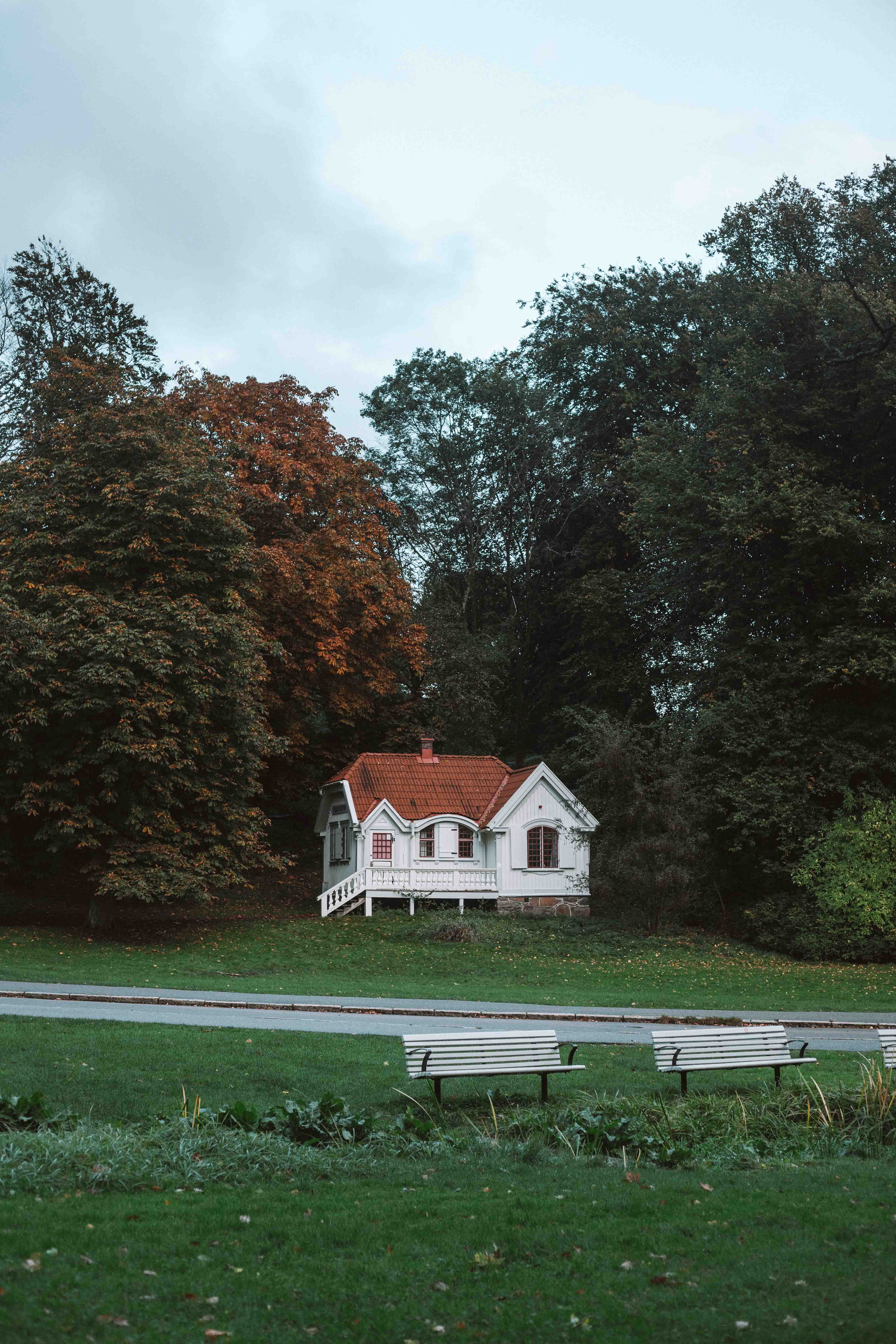 slottskogen gothenburg