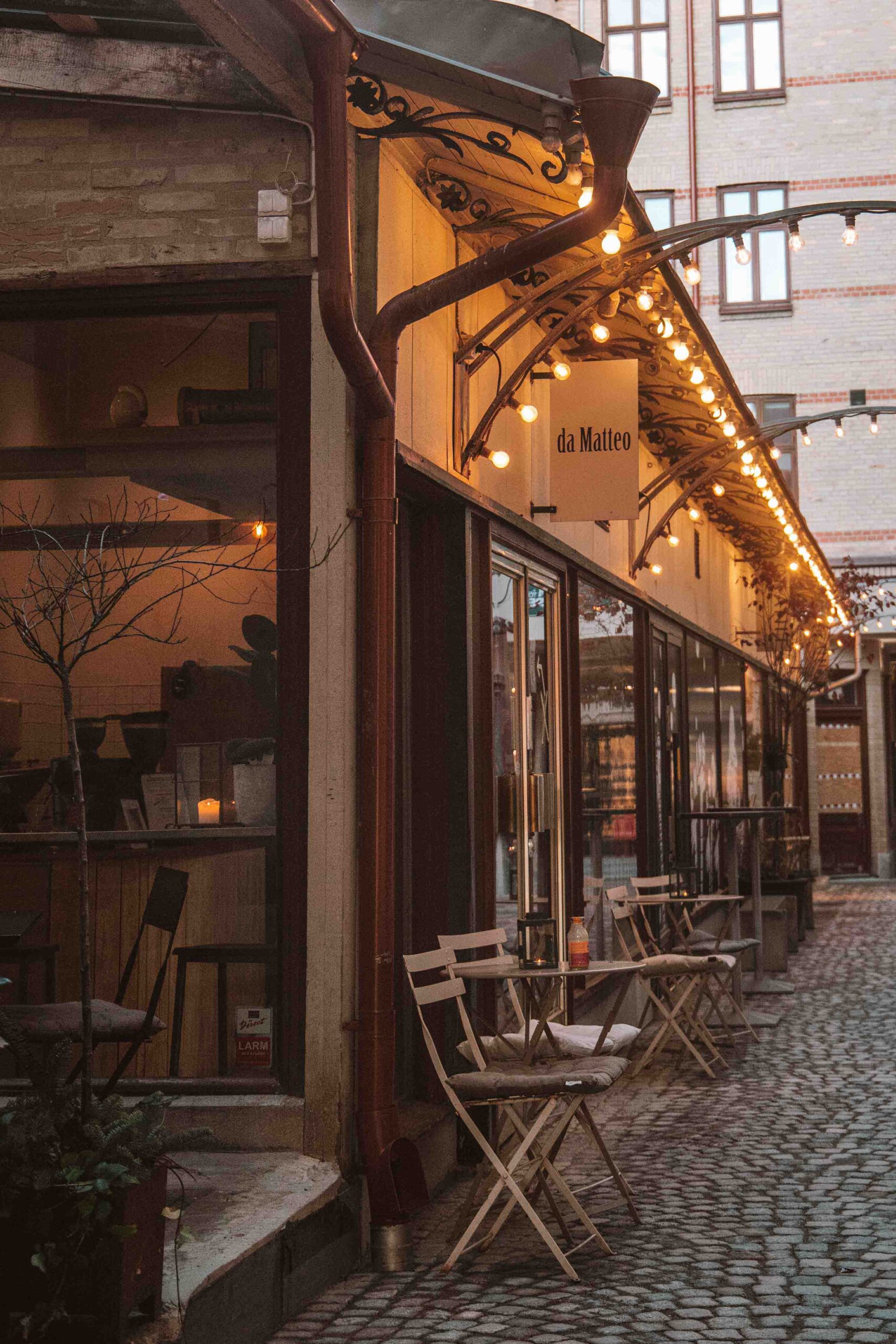 Fika in Gothenburg | The best cafes in Göteborg