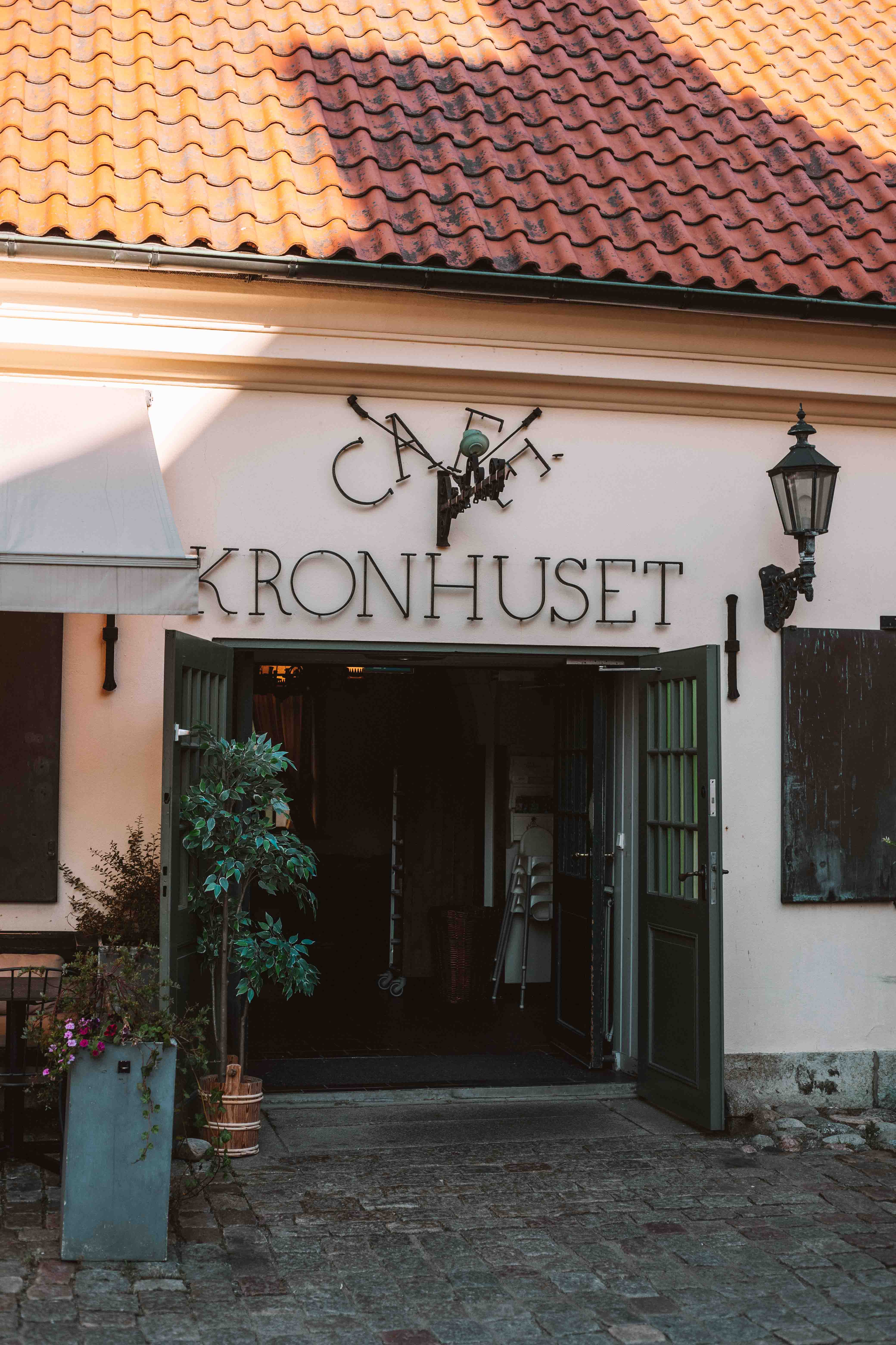 kafe kronhuset göteborg