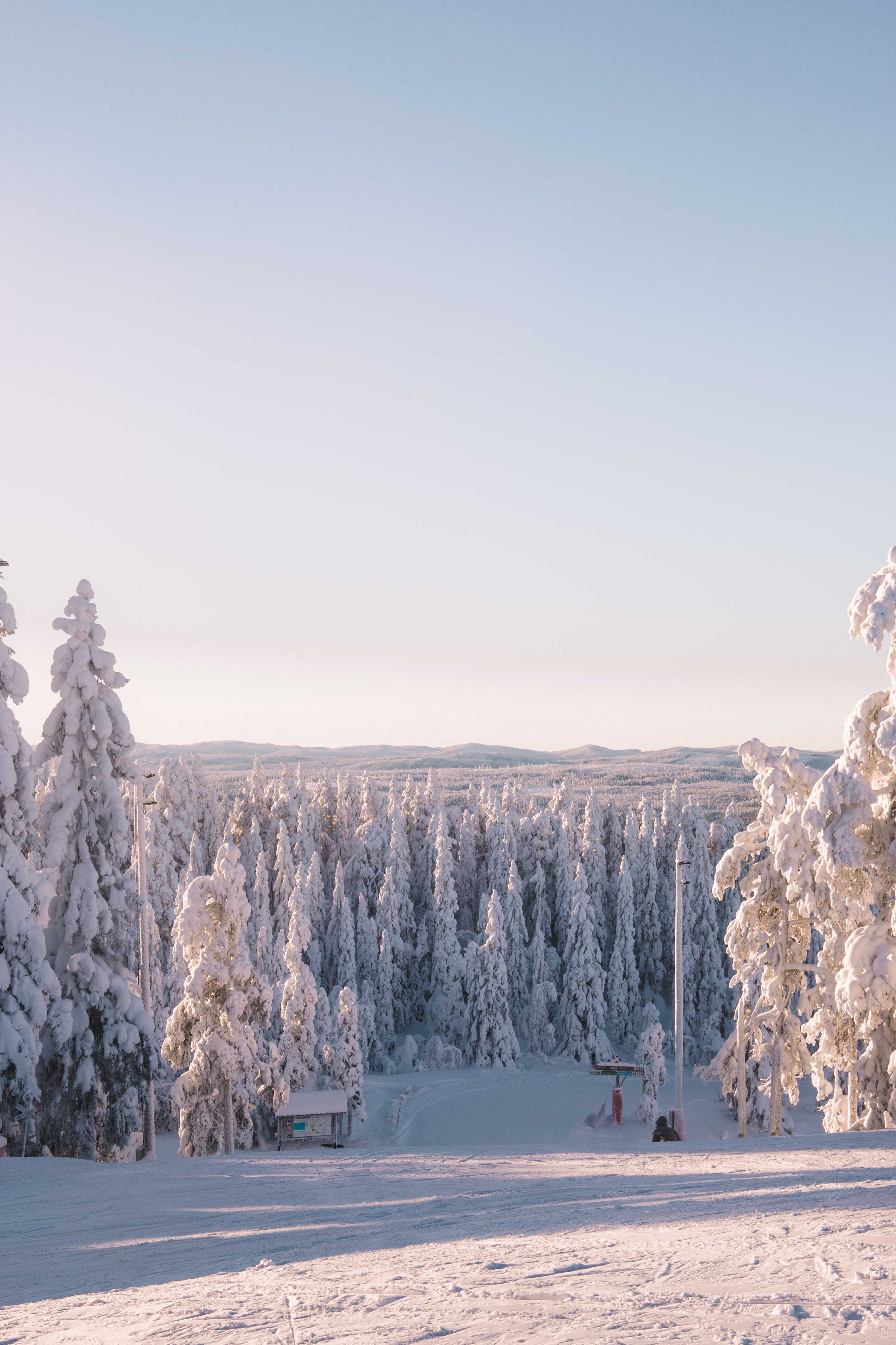 short getaway to sälen sweden