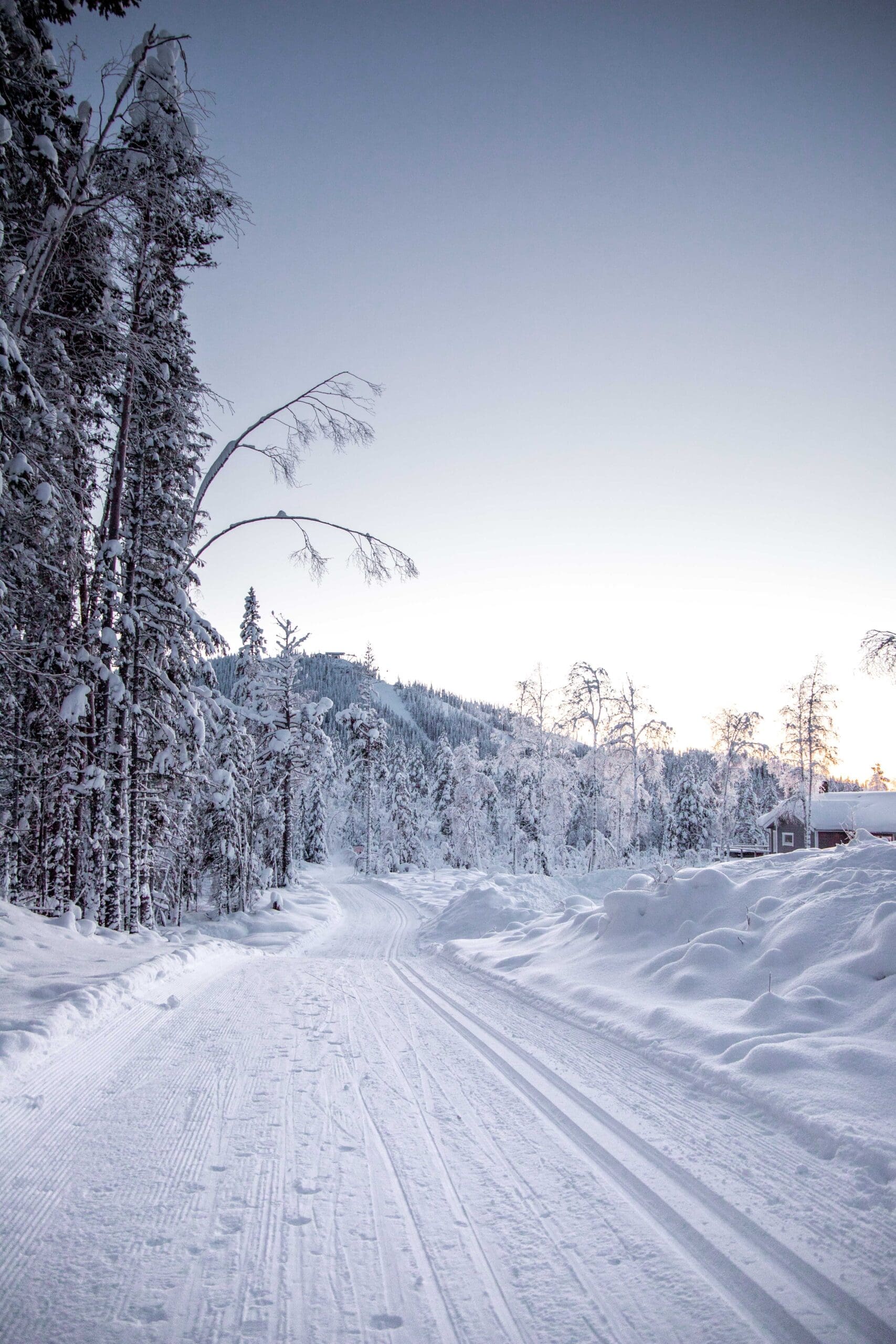 short getaway to sälen sweden