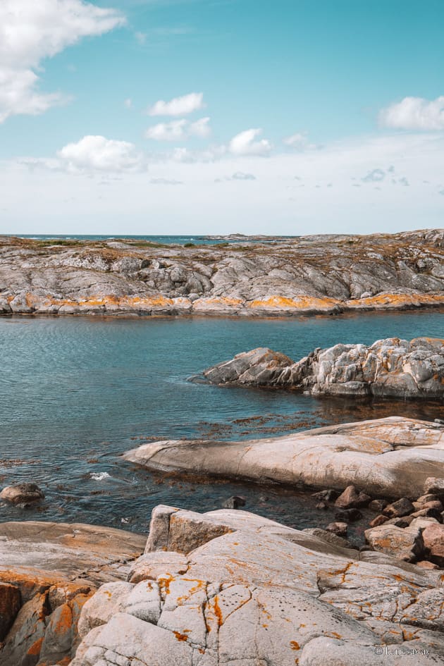 trampolinbadet käringön