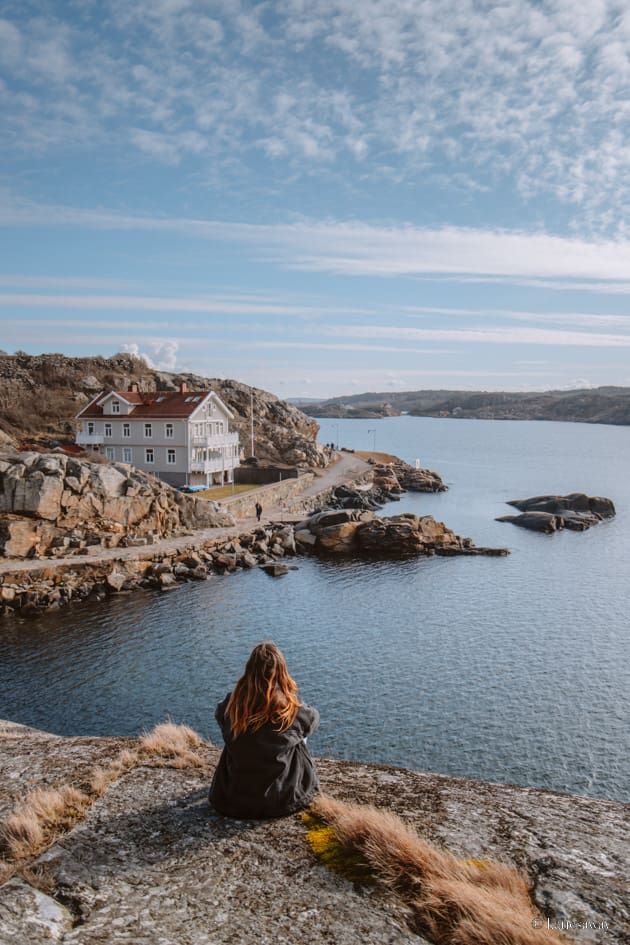 nature reserve marstrand