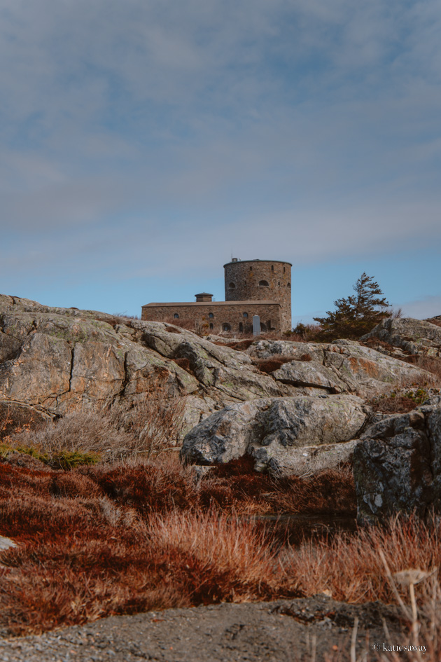 carlstens fästning fortress marstrand sweden