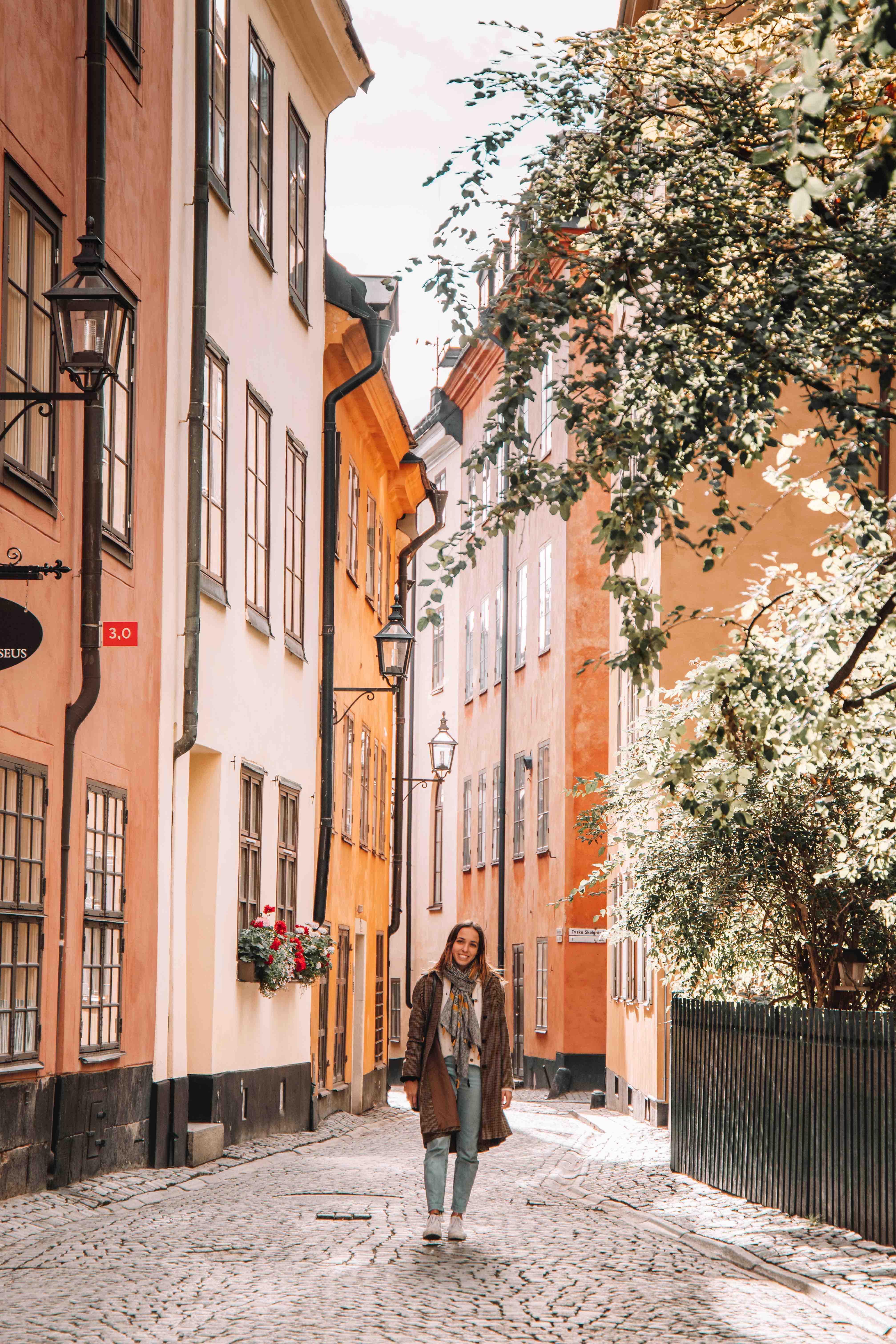 stockholm city break