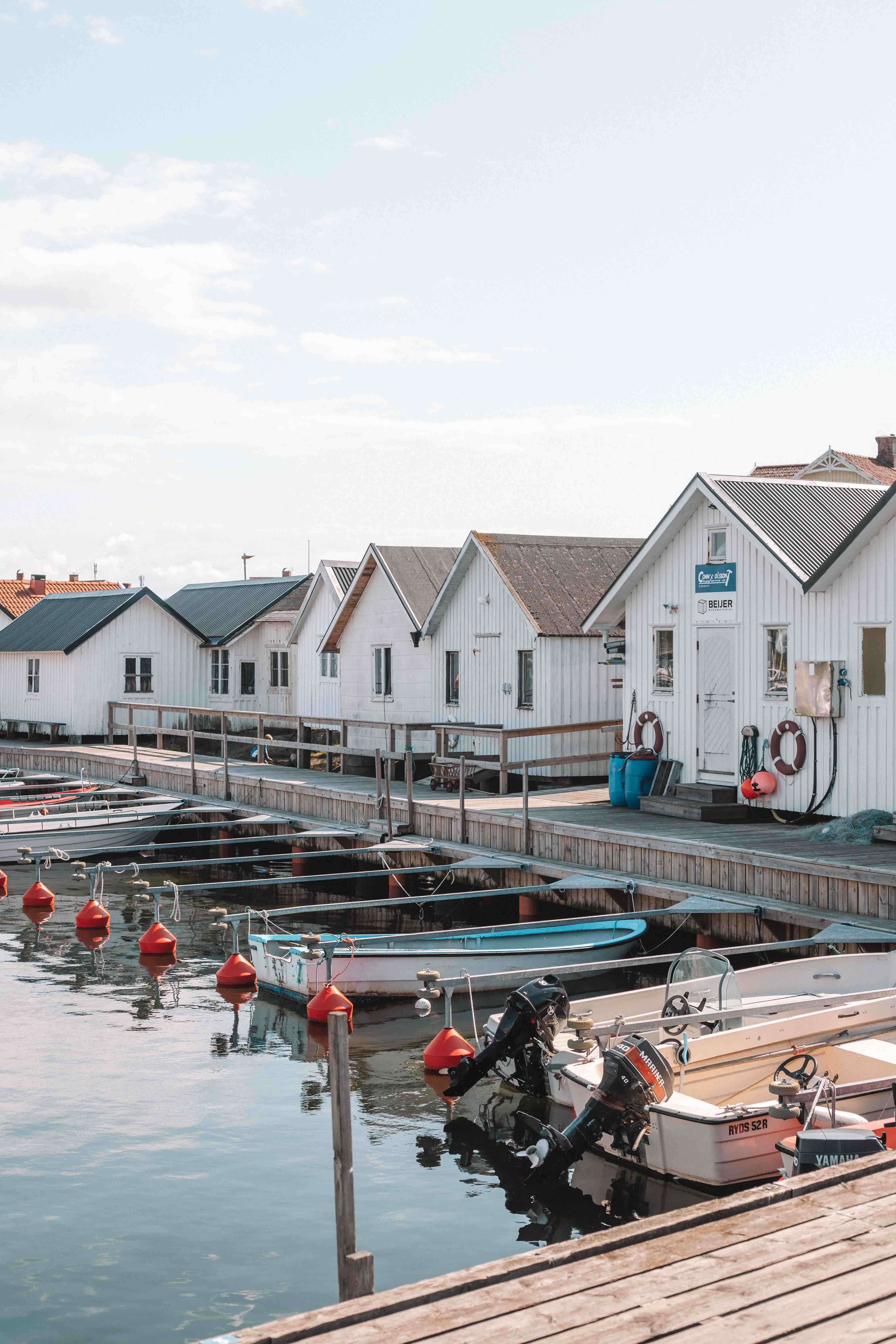 vrångö island gothenburg archipelago