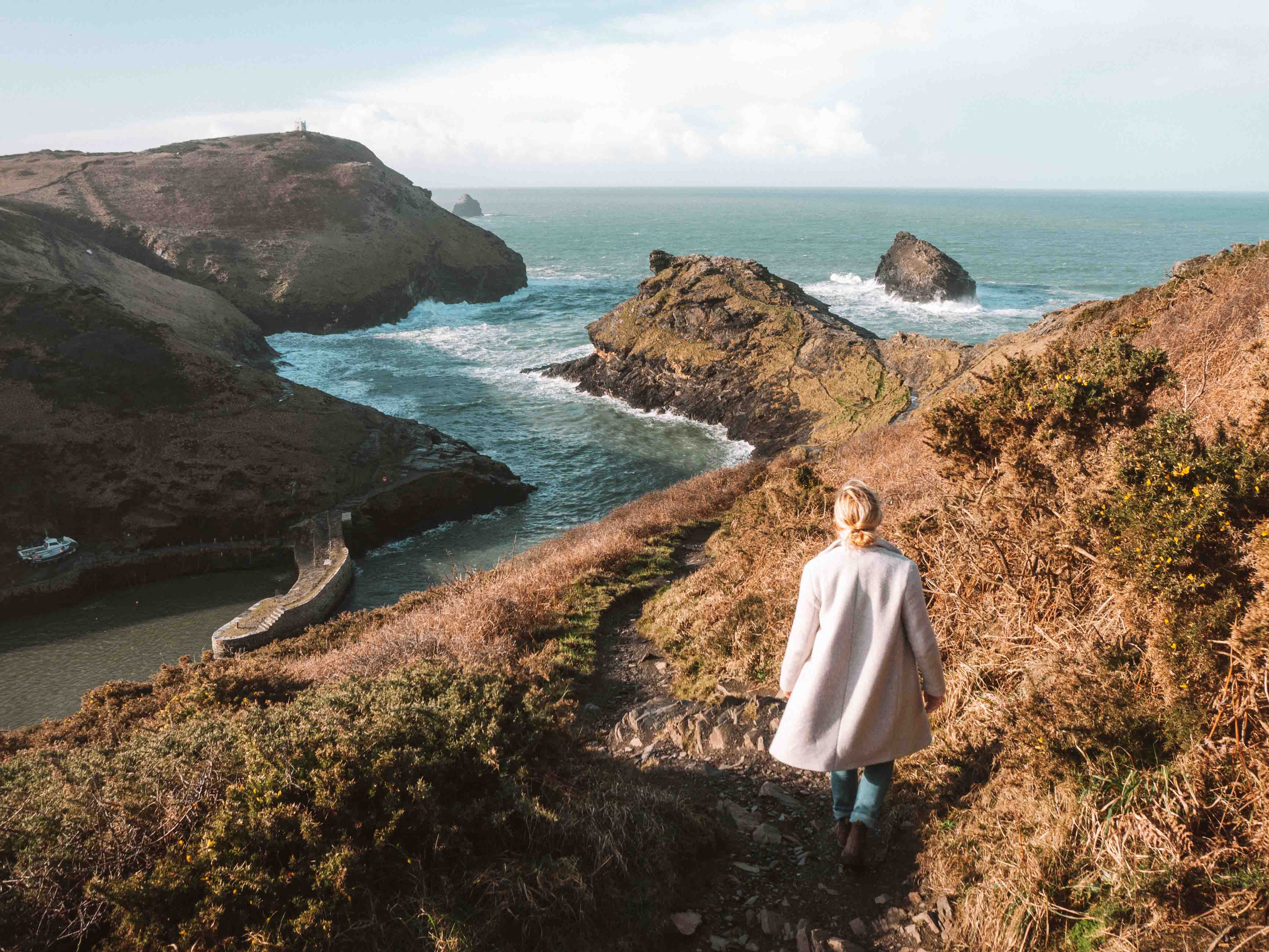 road trip cornwall uk