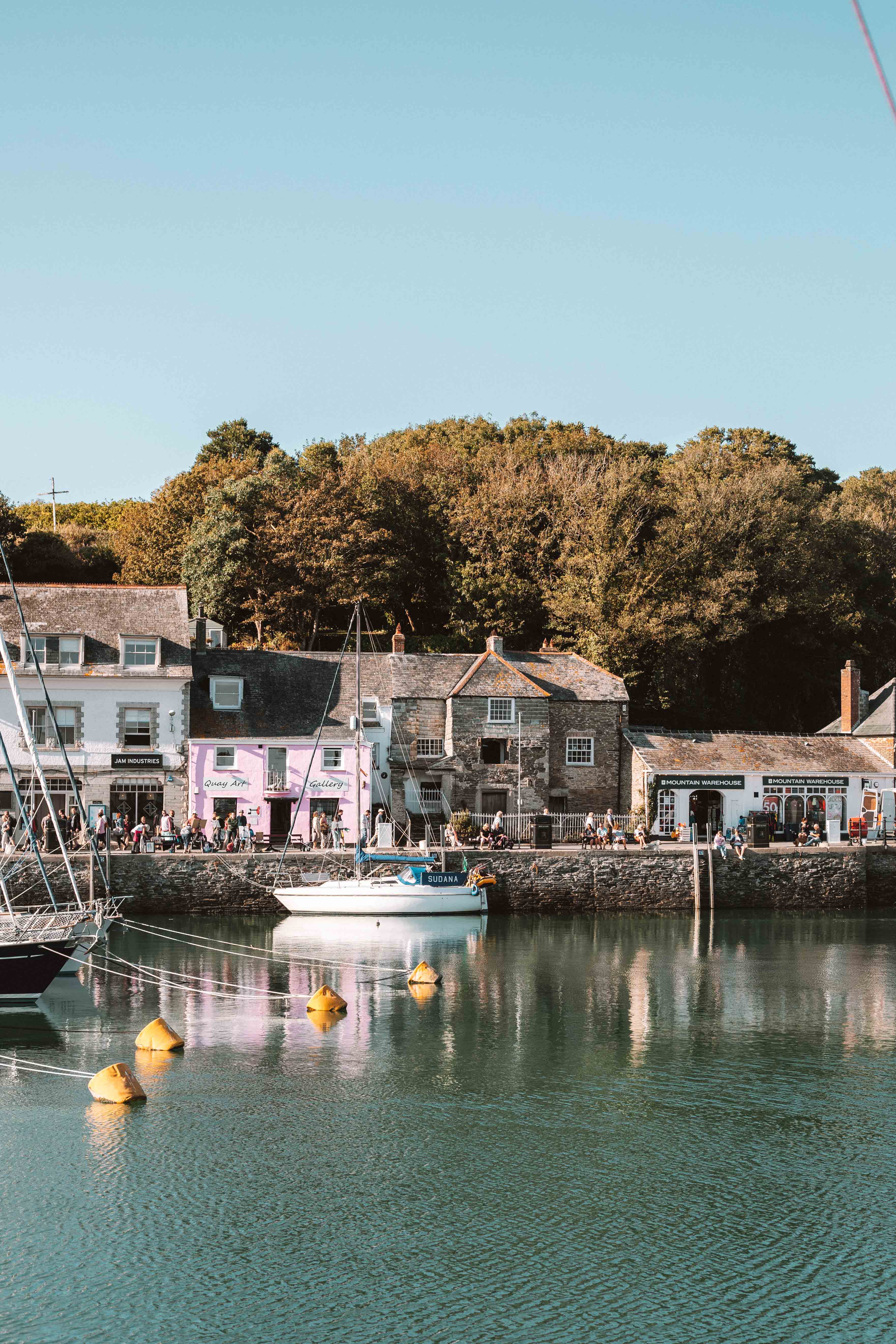 road trip cornwall uk