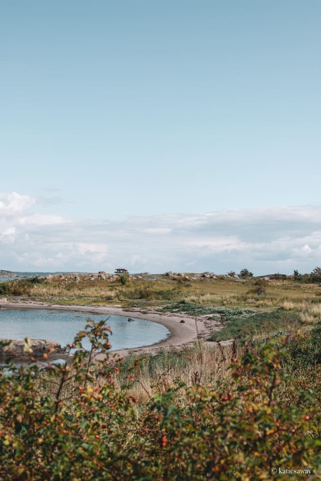 nötholmen badplats vrångö