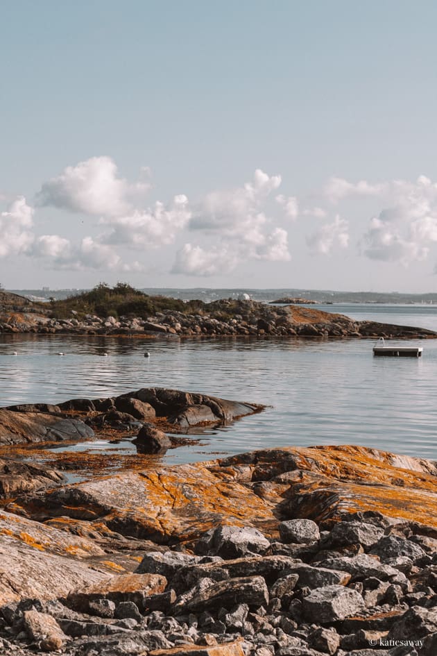 norra slingen hike vrångö