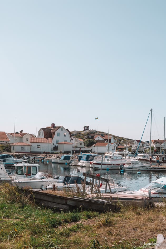 Vrångö Fiskehamn