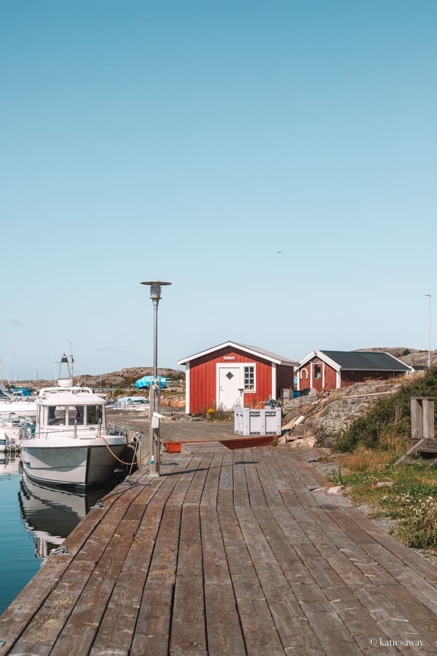 Vrångö Fiskehamn