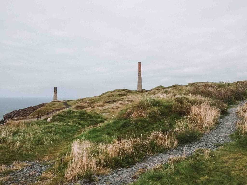 road trip cornwall uk