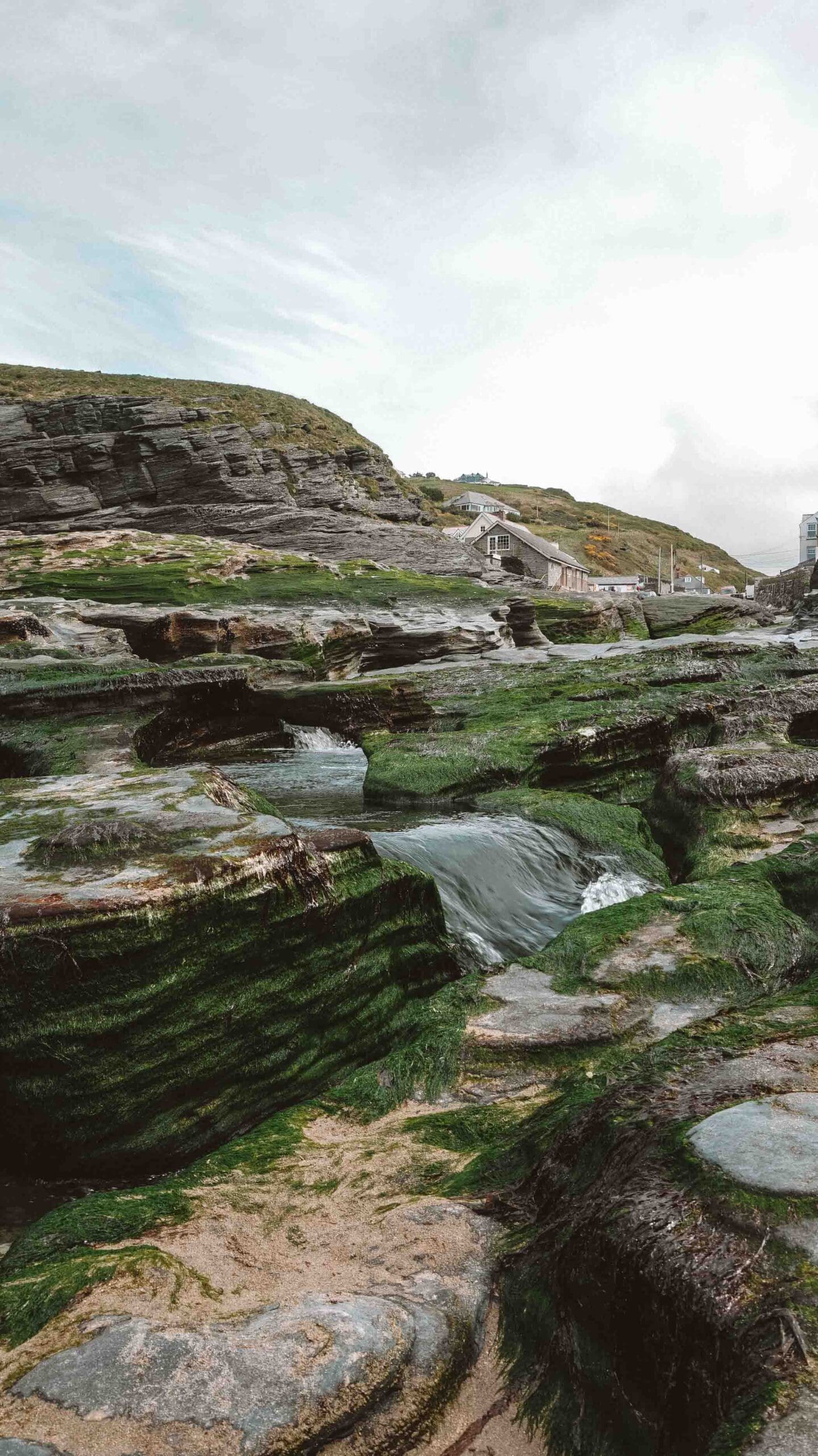 boscastle harbour