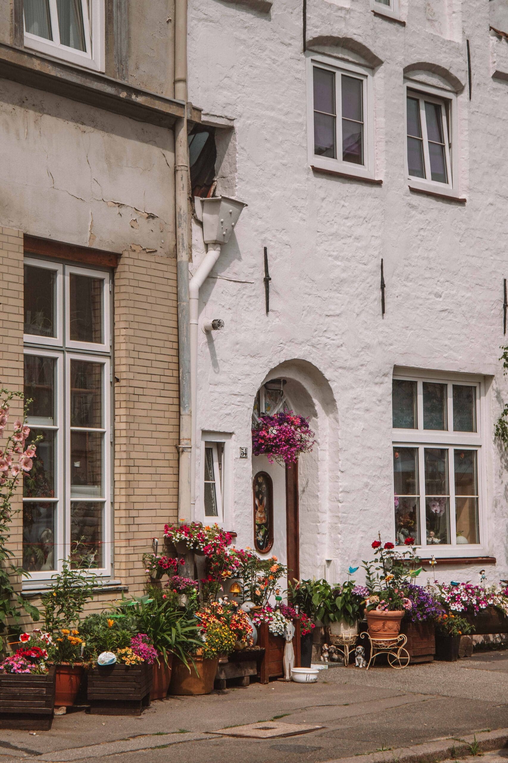 Lübeck road trip in germany