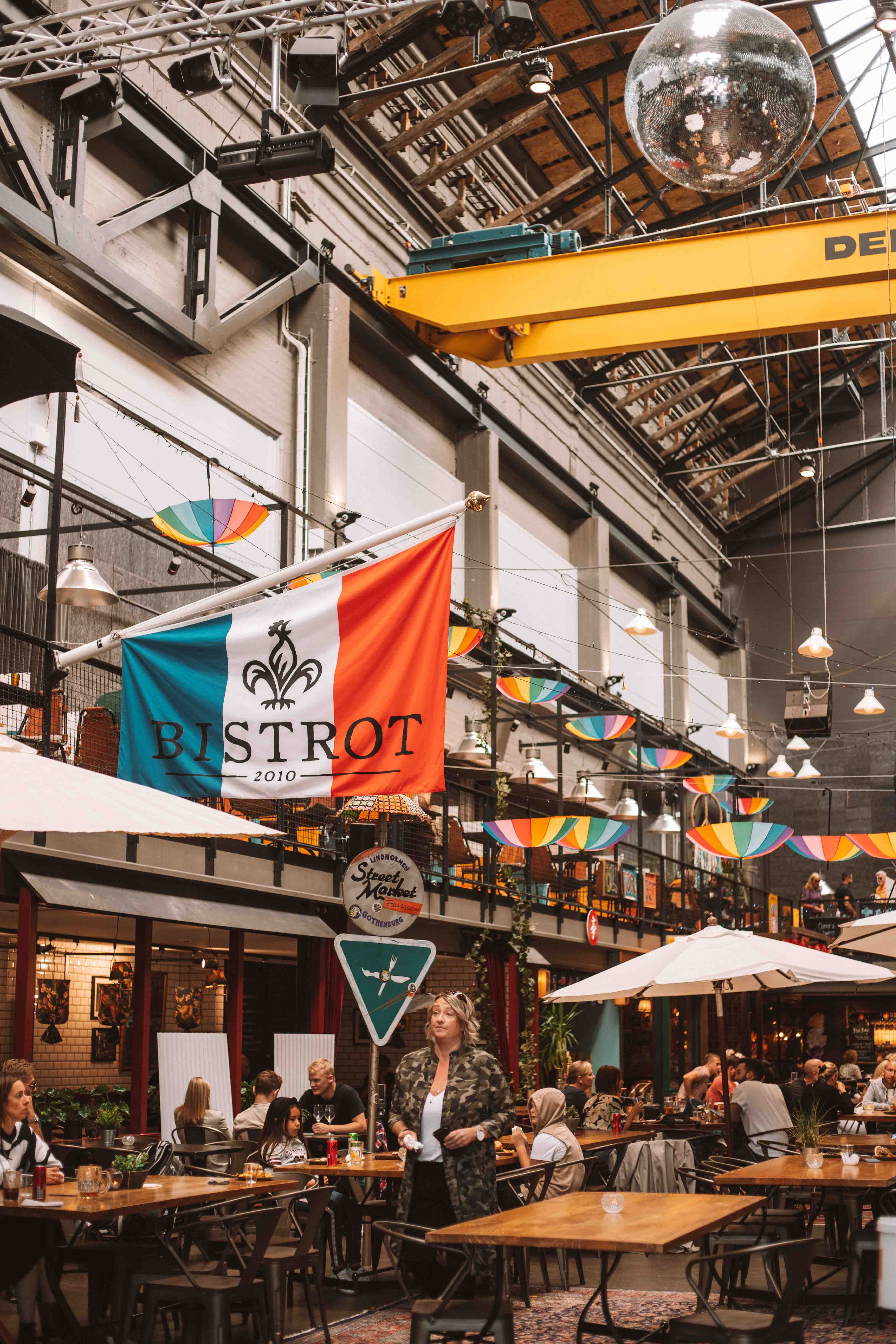 lunch at lindholmen street food market