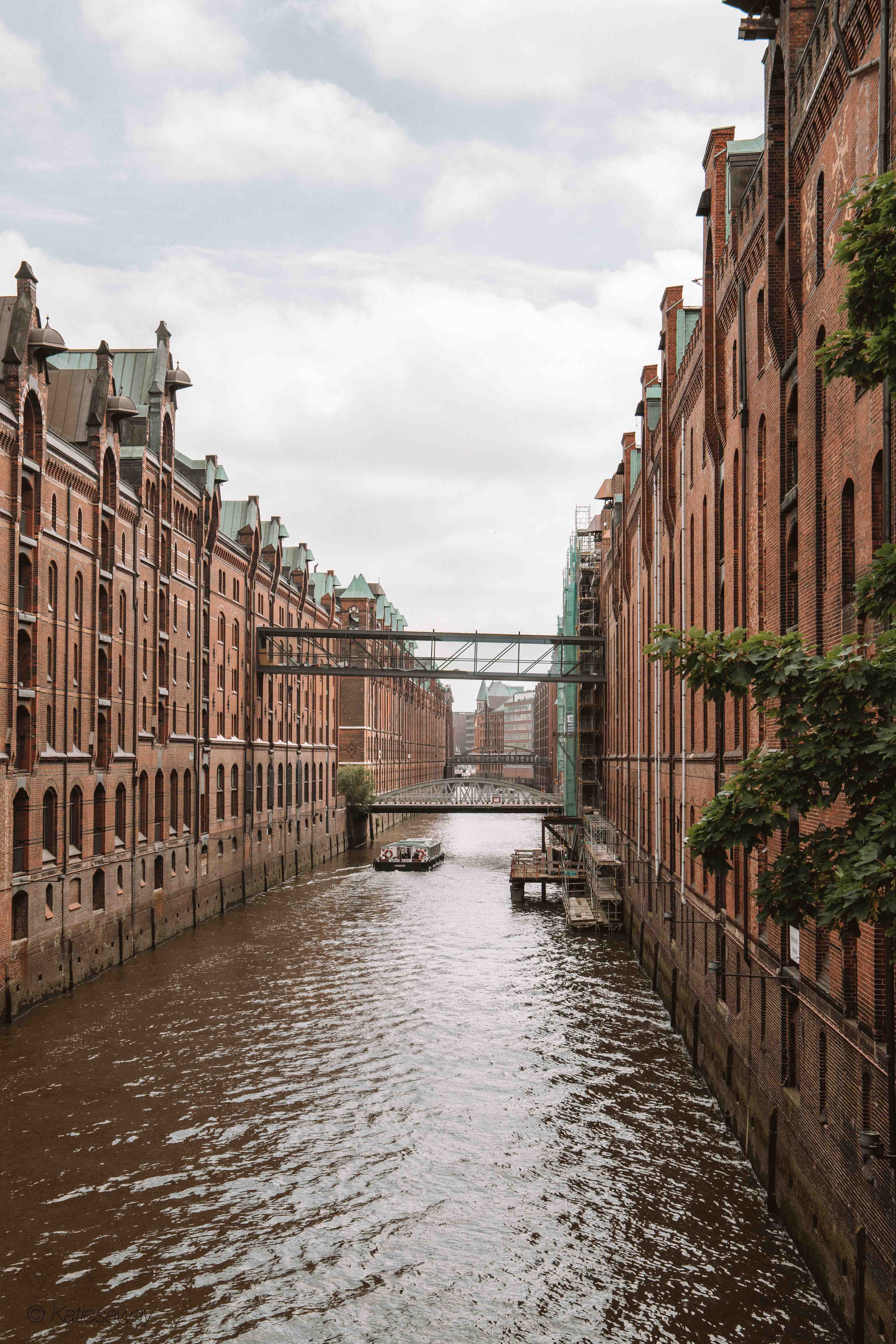 hamburg canals