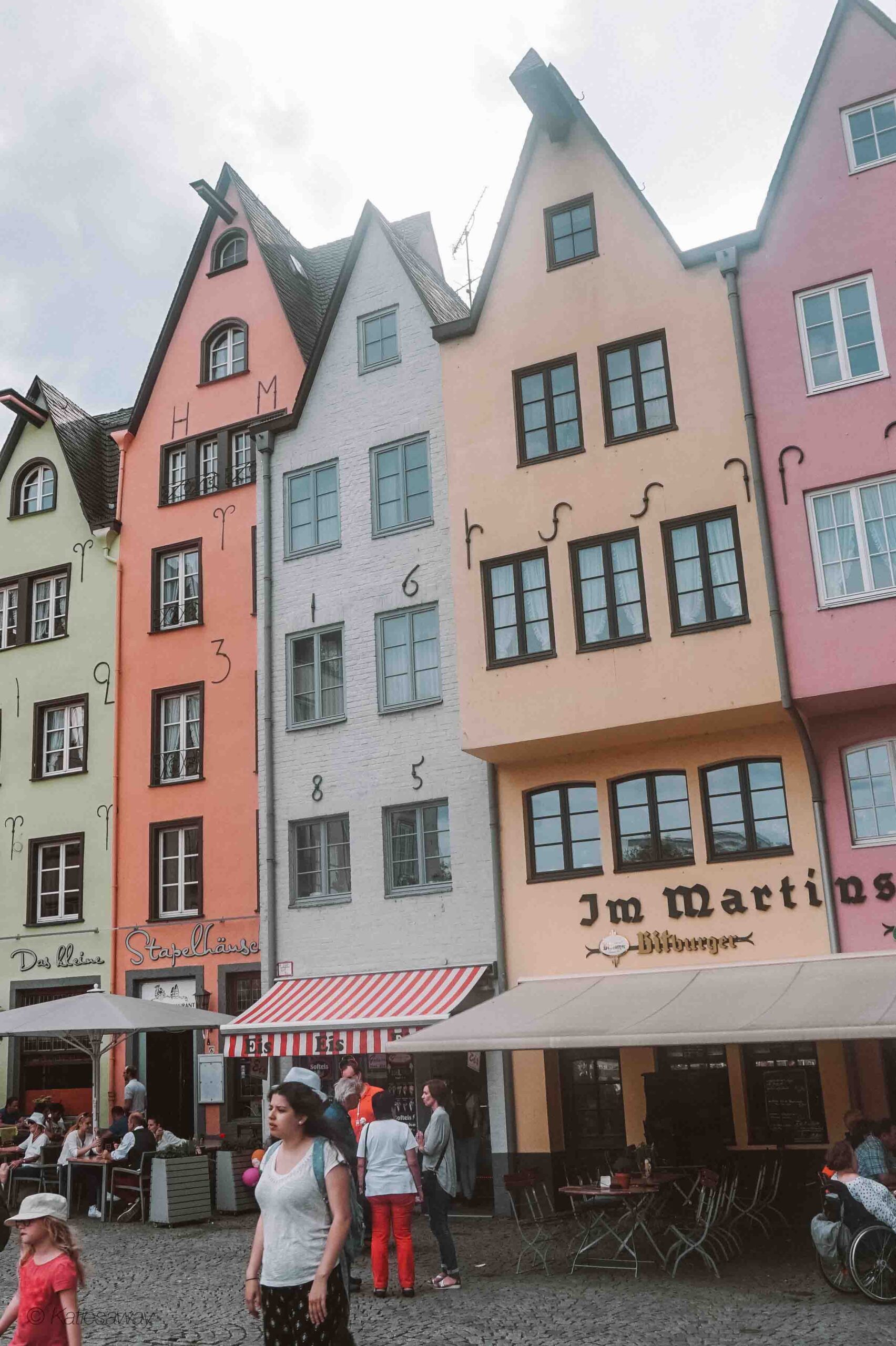 must see stops in cologne, 7 days