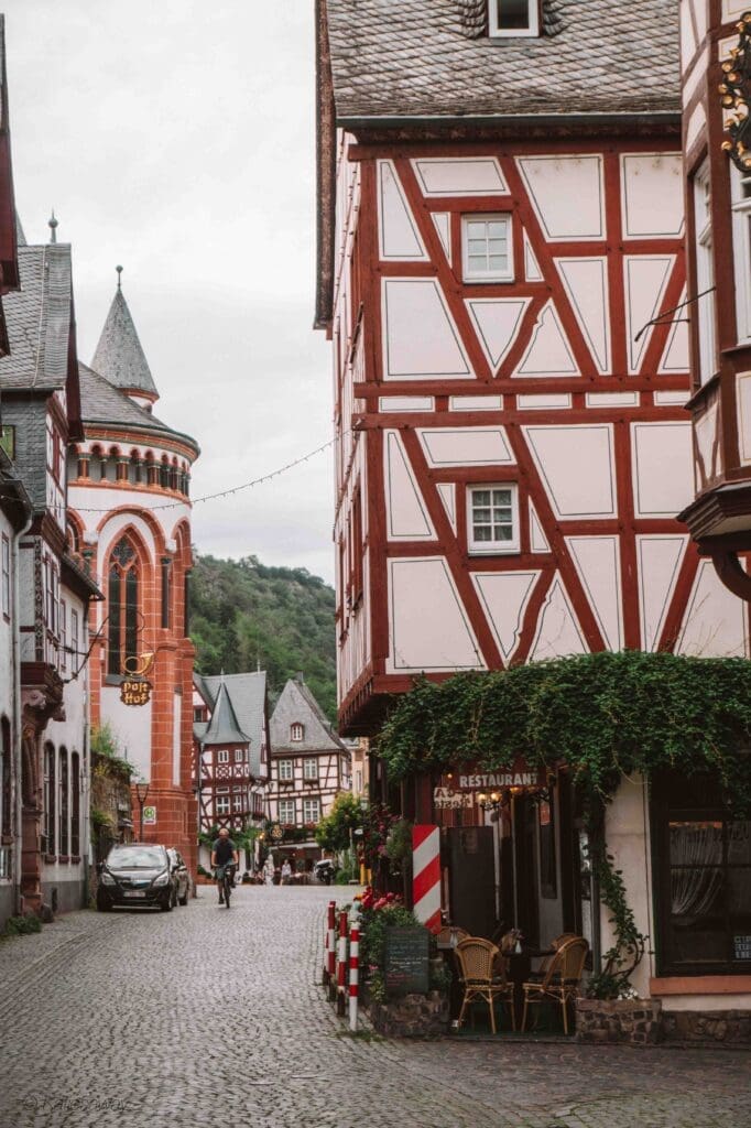 bacharach town center