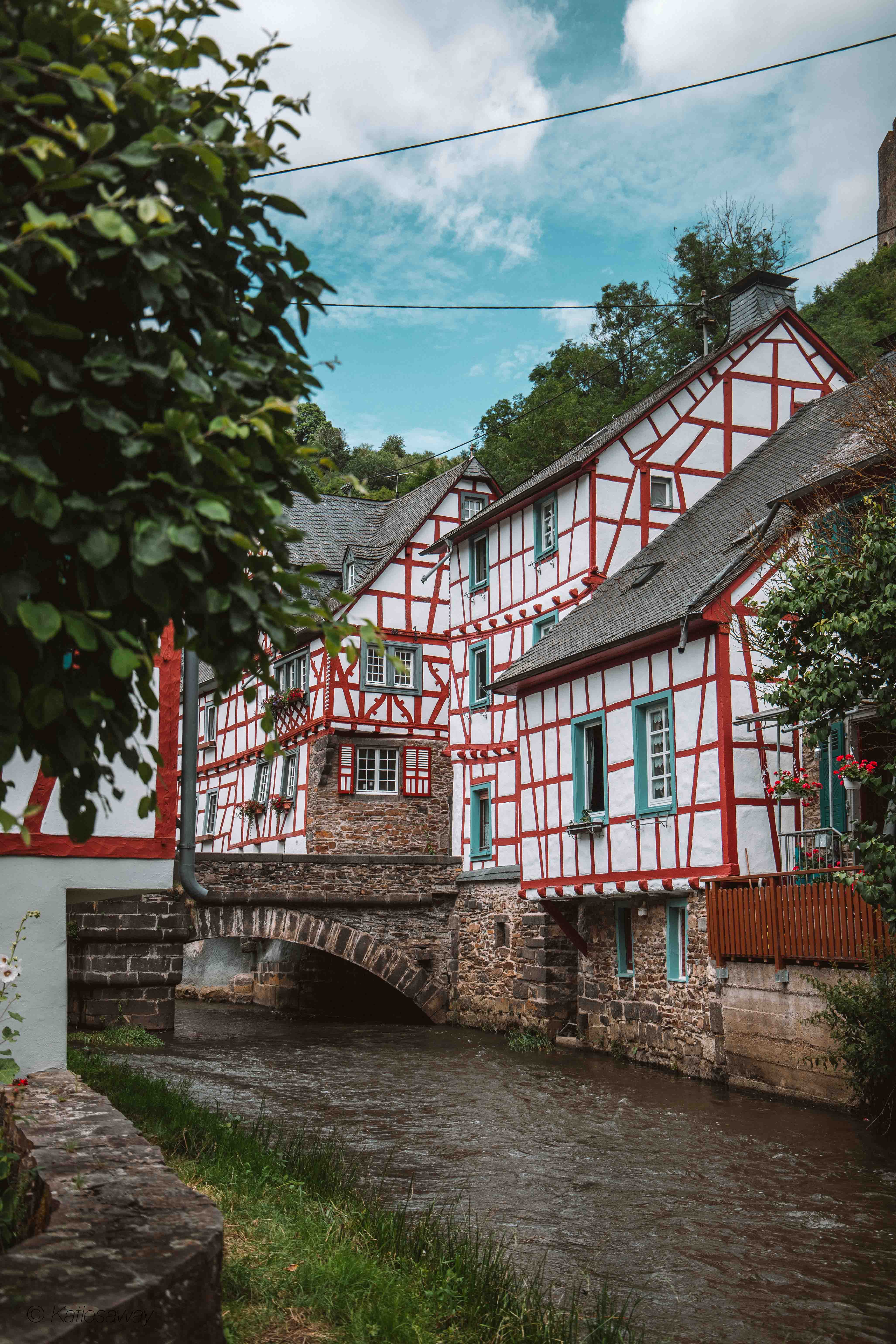 two week germany itinerary - monreal