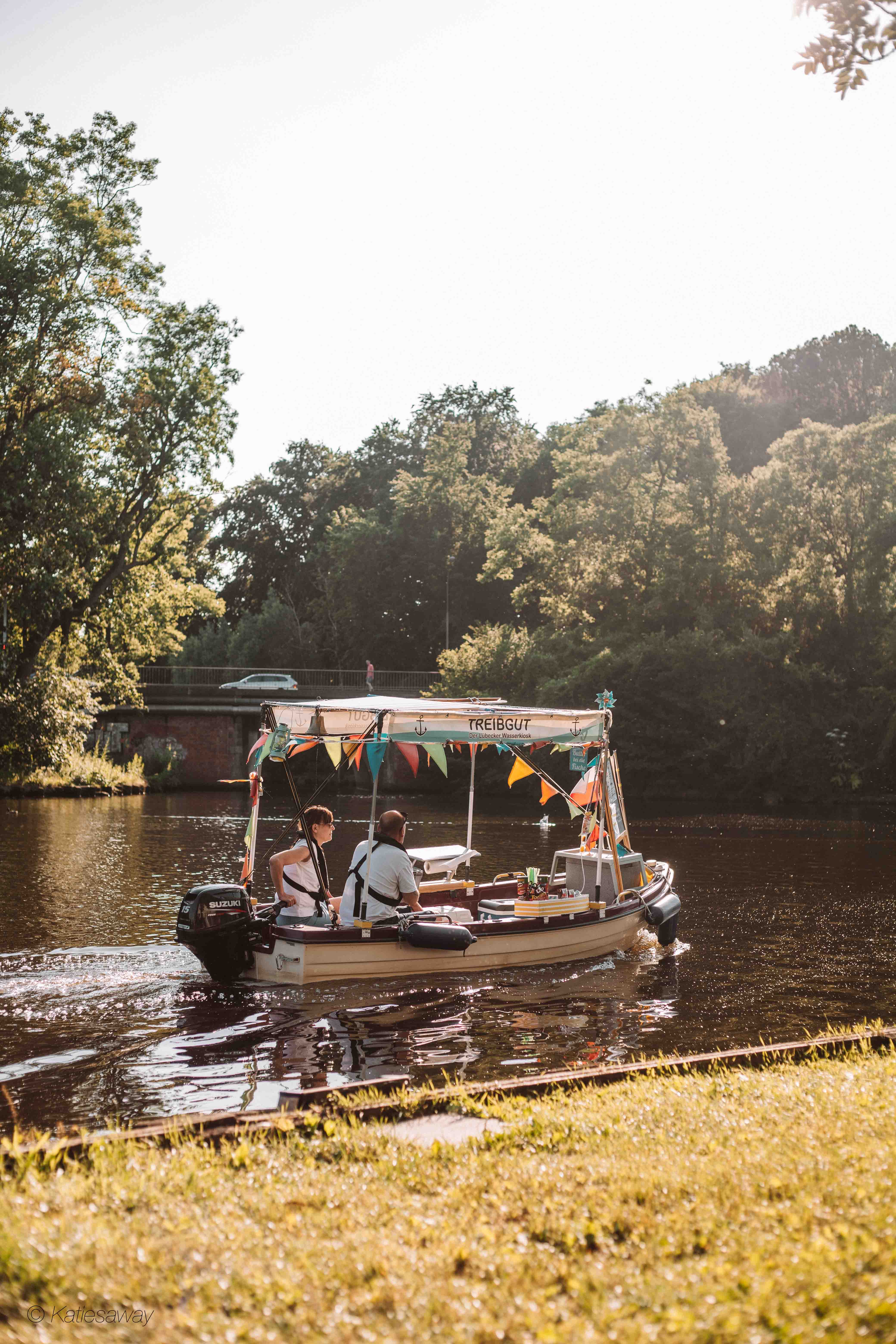 road trip through germany - lübeck