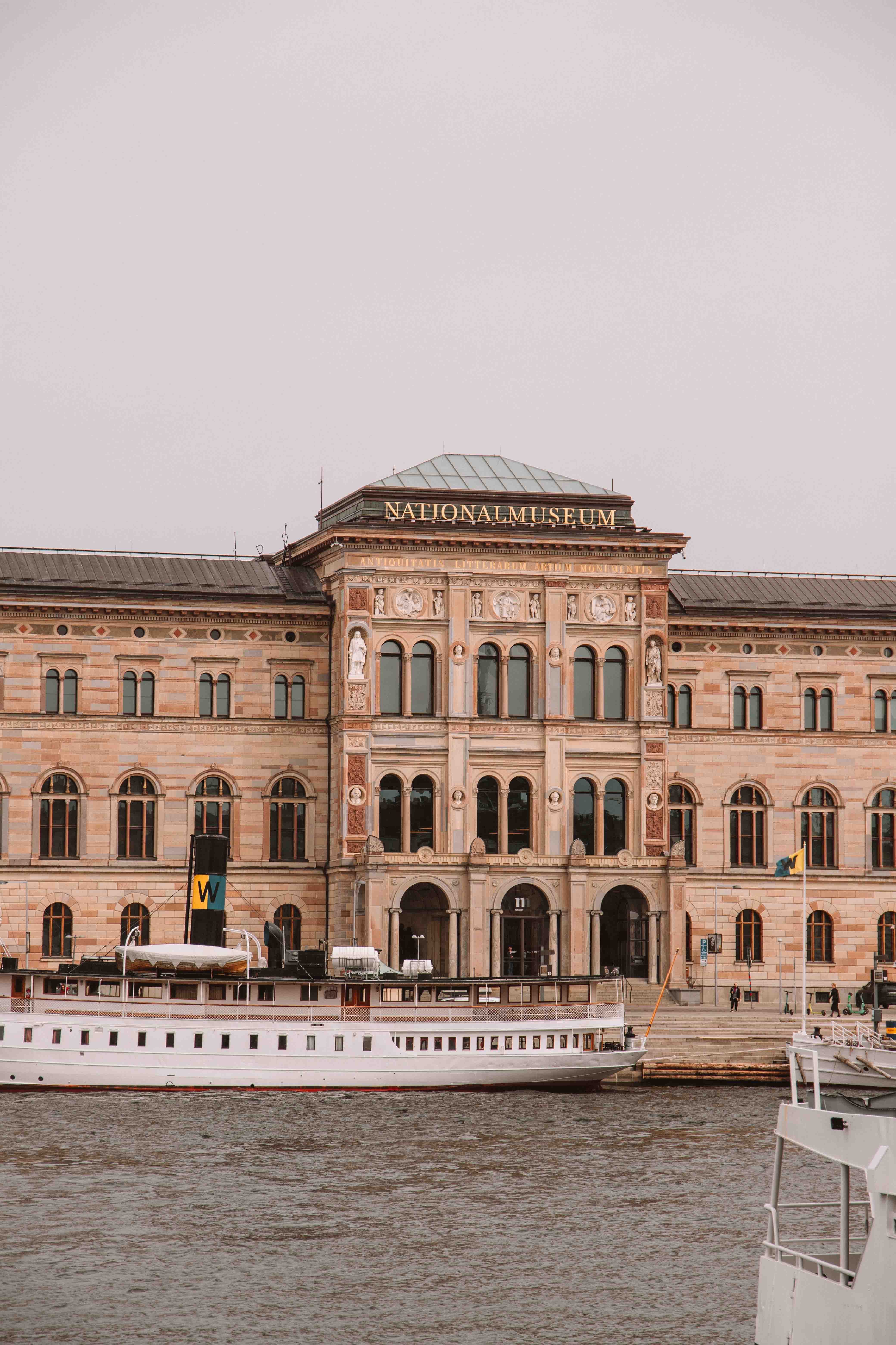 visit stockholm 3 days