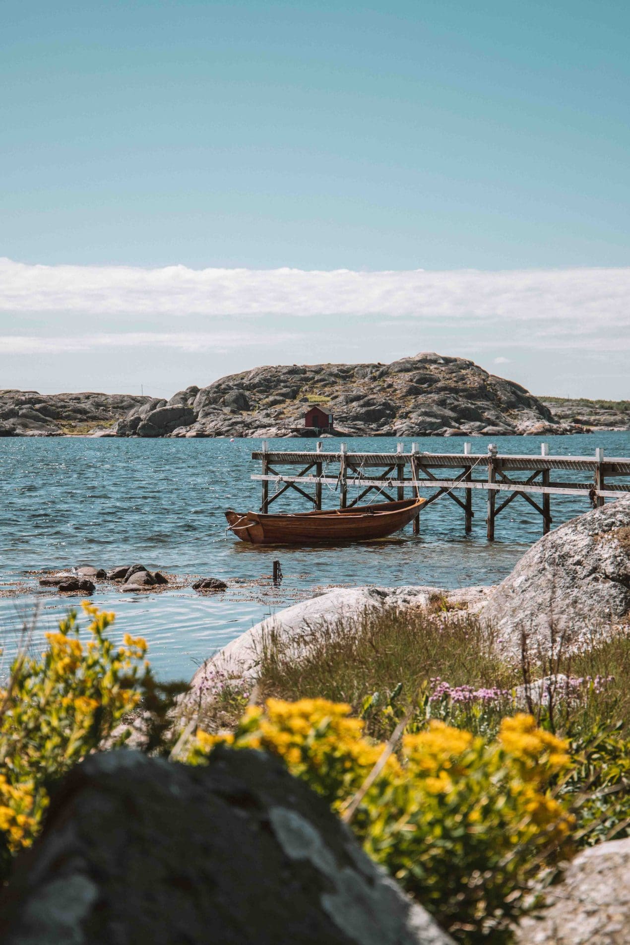 Utterviks Badplats styrsö