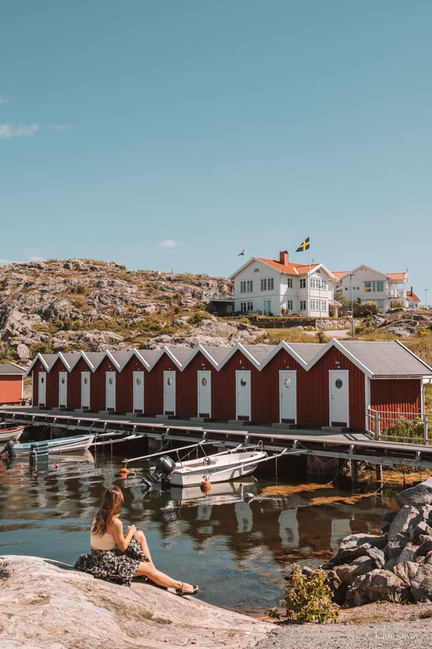 styrsö gothenburg archipelago itinerary