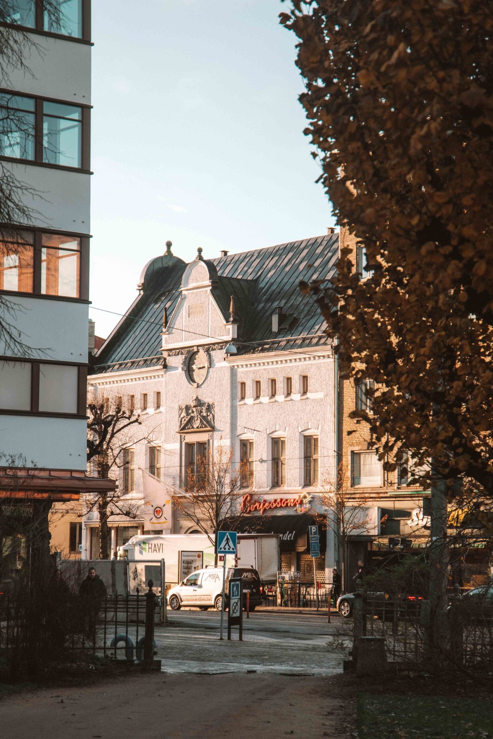 gothenburg domkyrkan