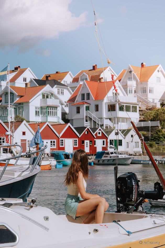 Åstol – The Most Picturesque Island in West Sweden