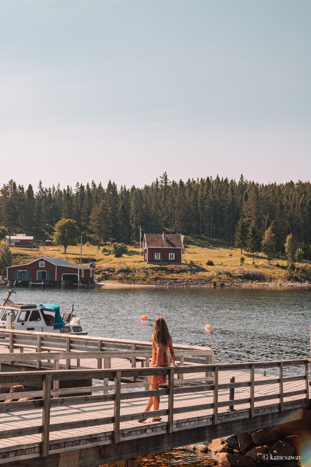 Trysunda Vandrarhem & Skärgårdscafé