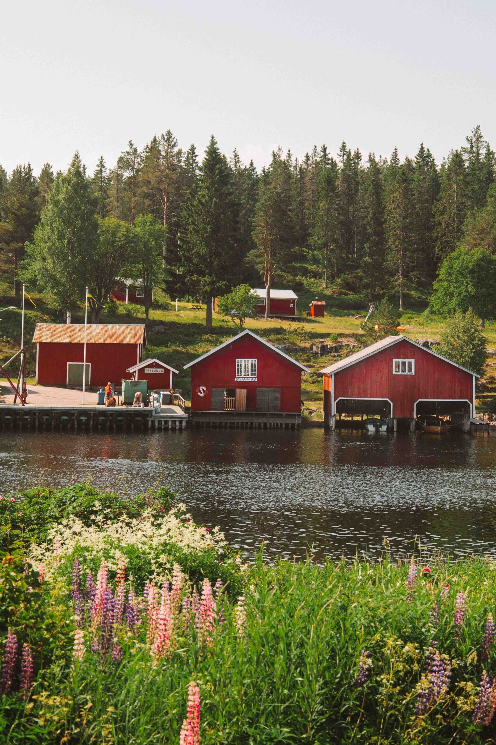 trysunda island höga kusten