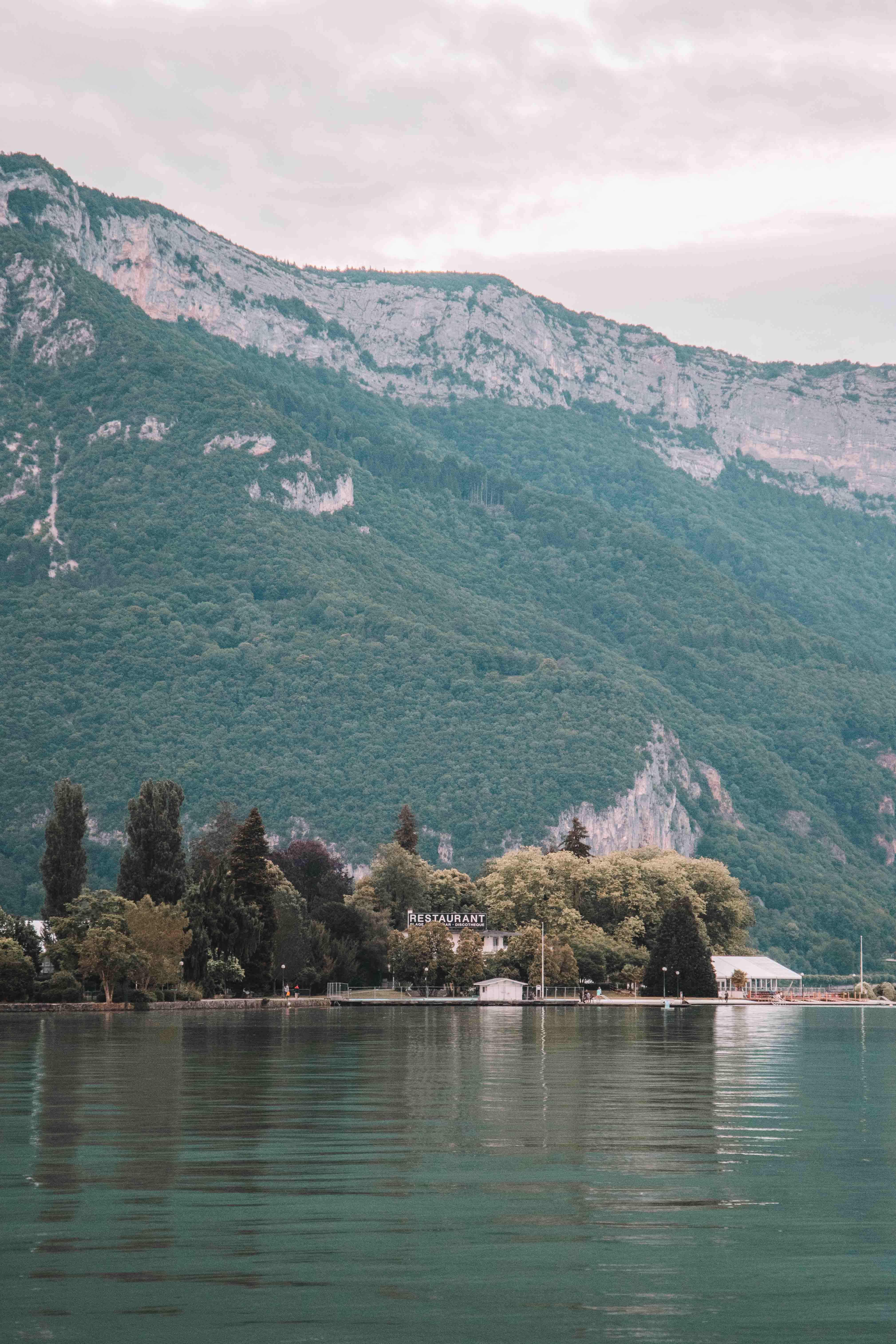 annecy weekend itinerary