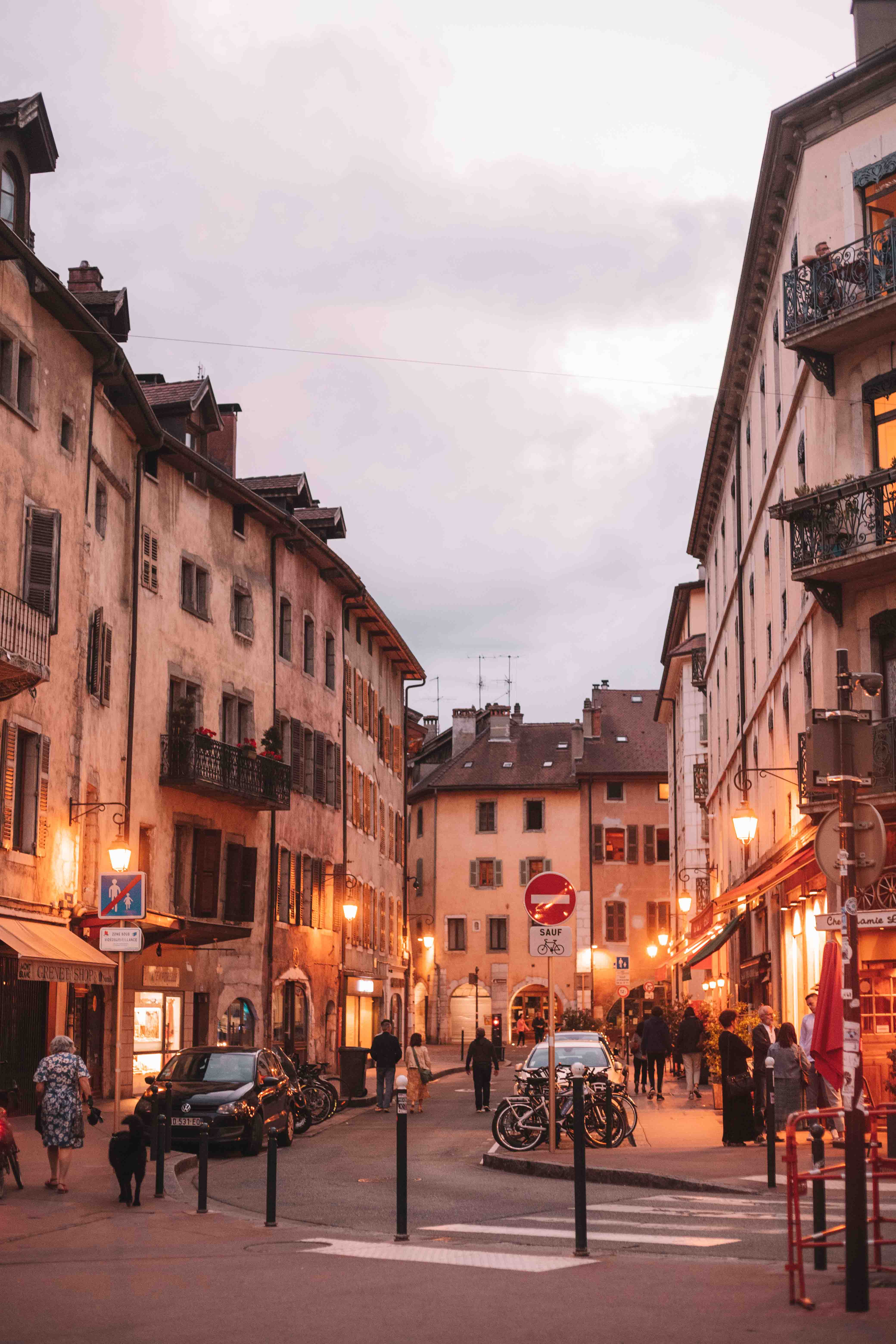 annecy weekend itinerary