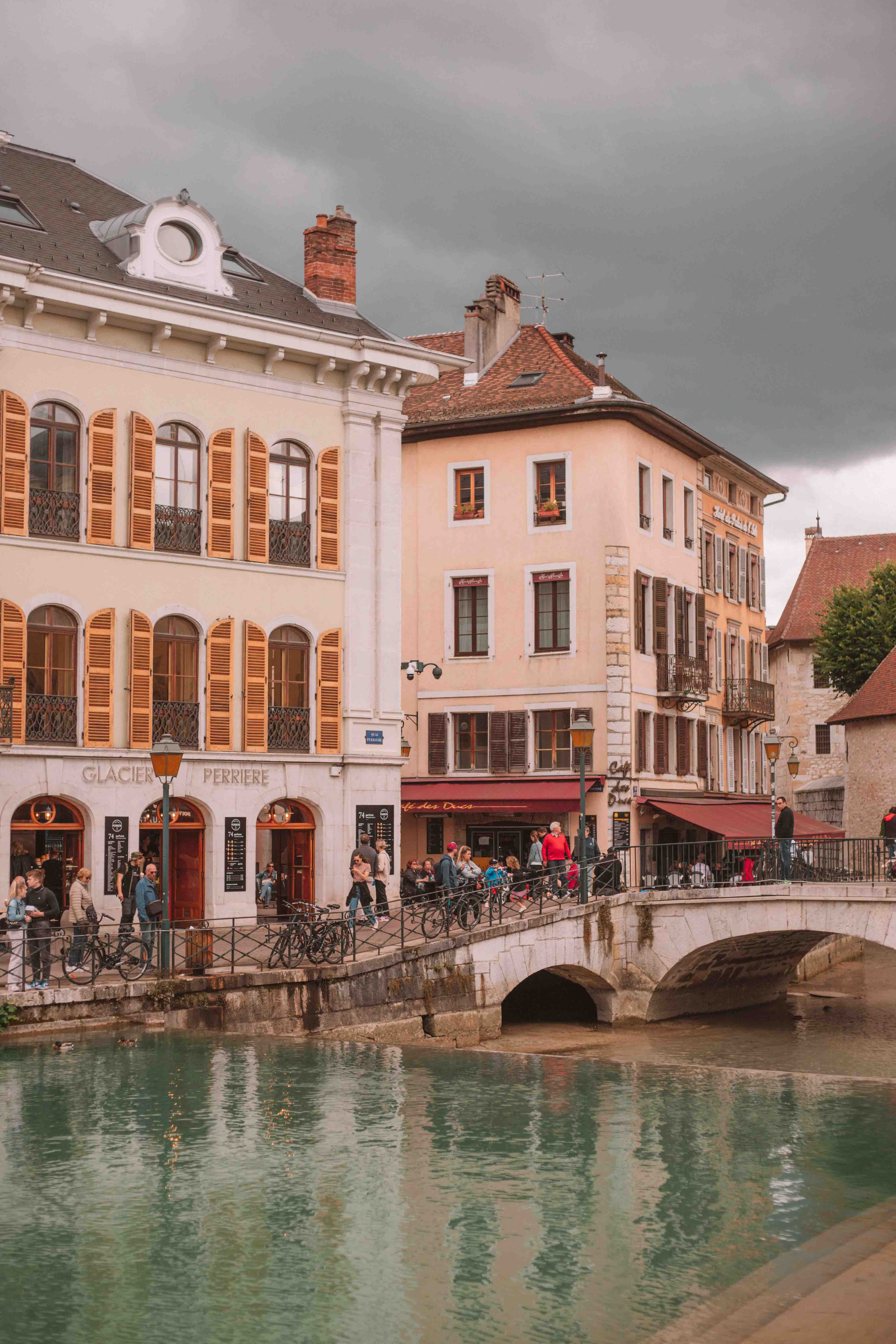 annecy weekend itinerary