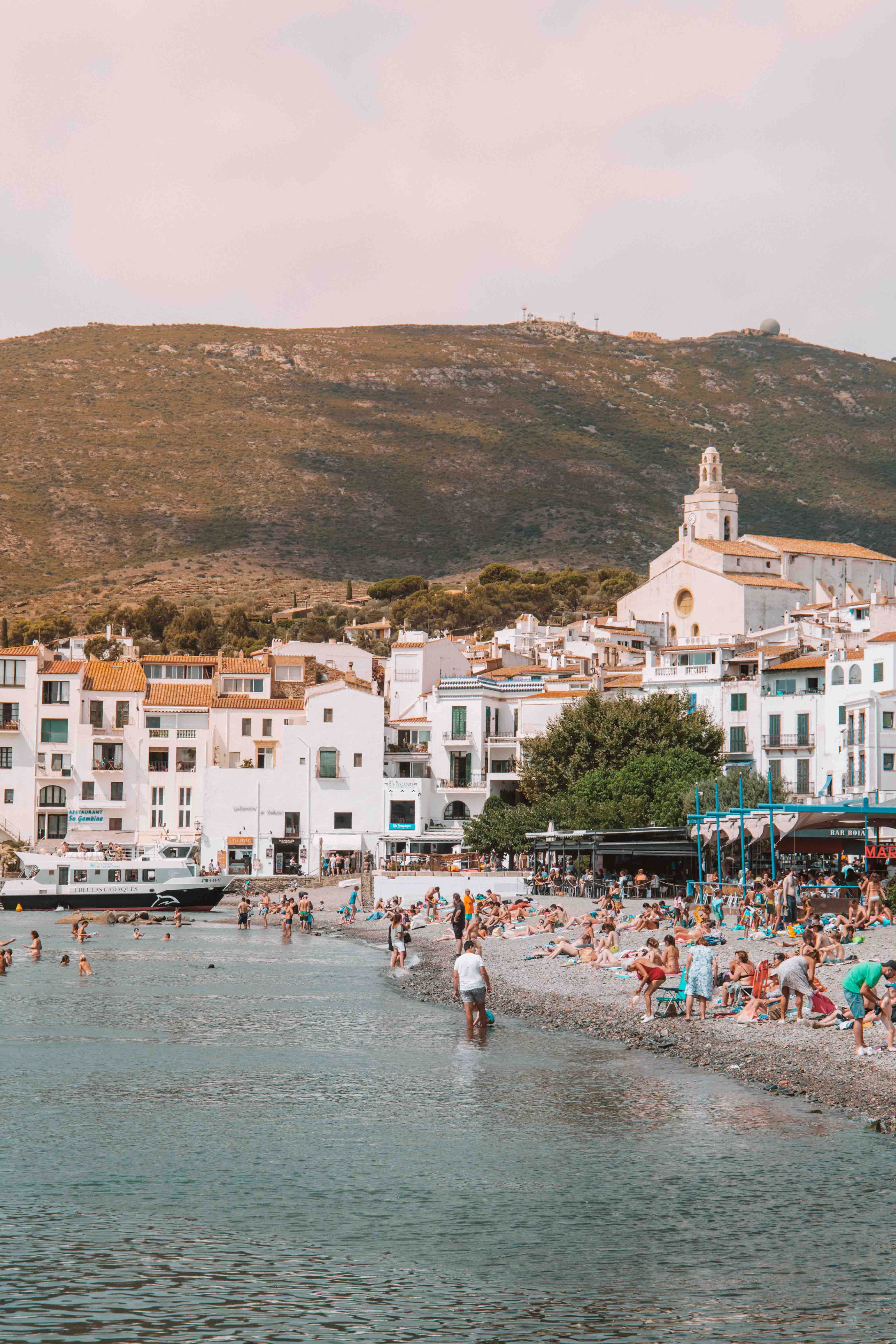 platja gran cadaques