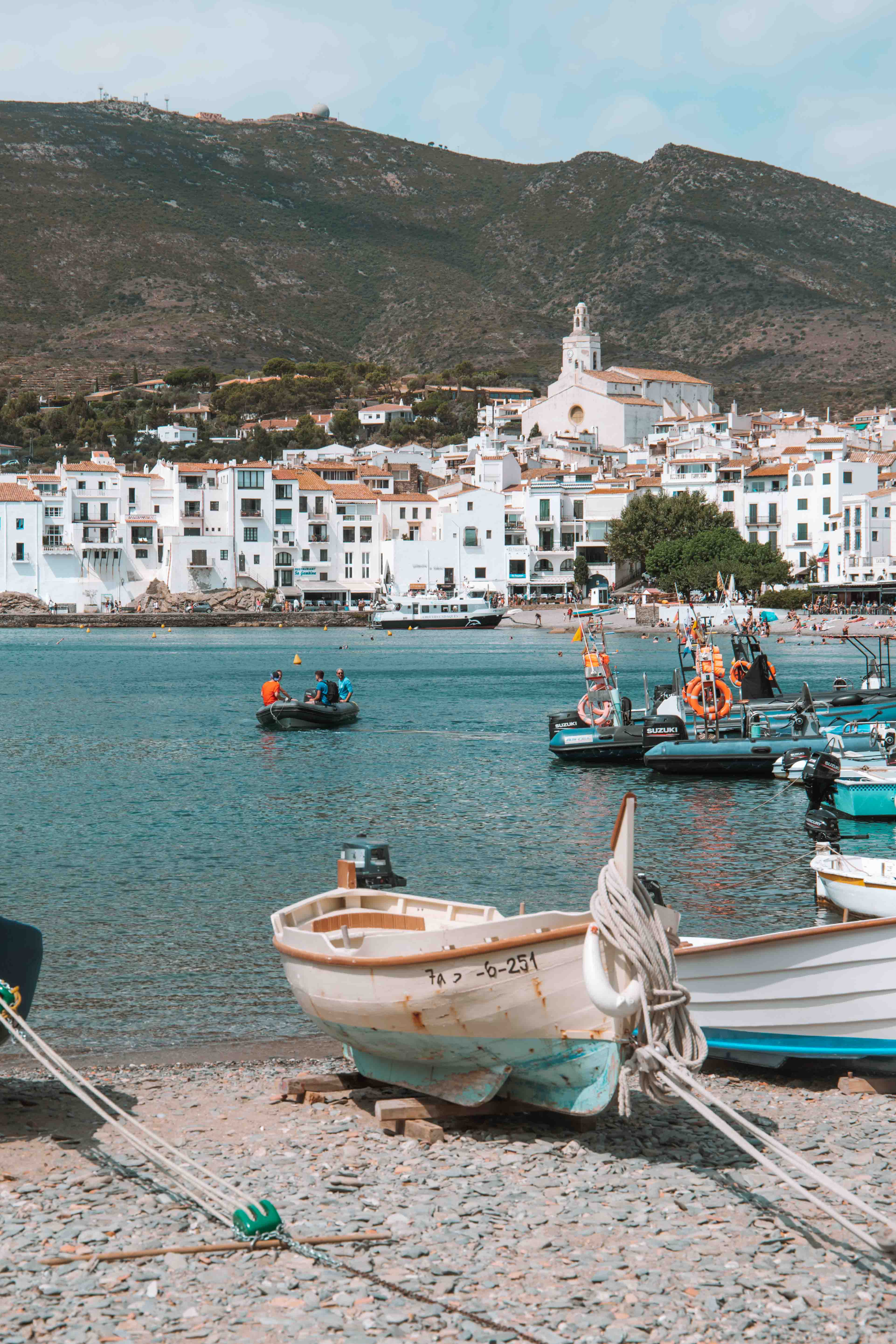 platja gran cadaques