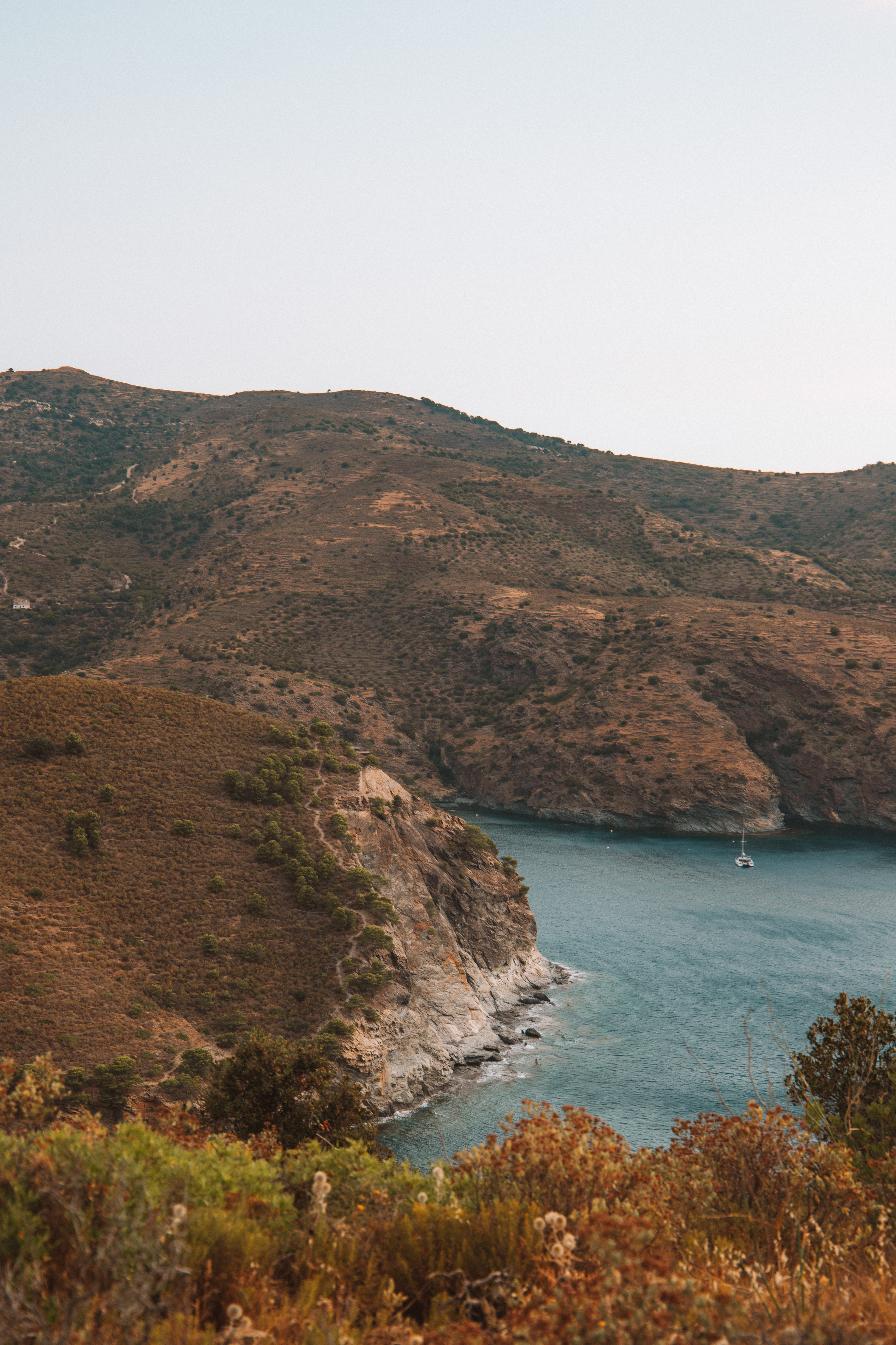 Cap Norfeu hike costa brava