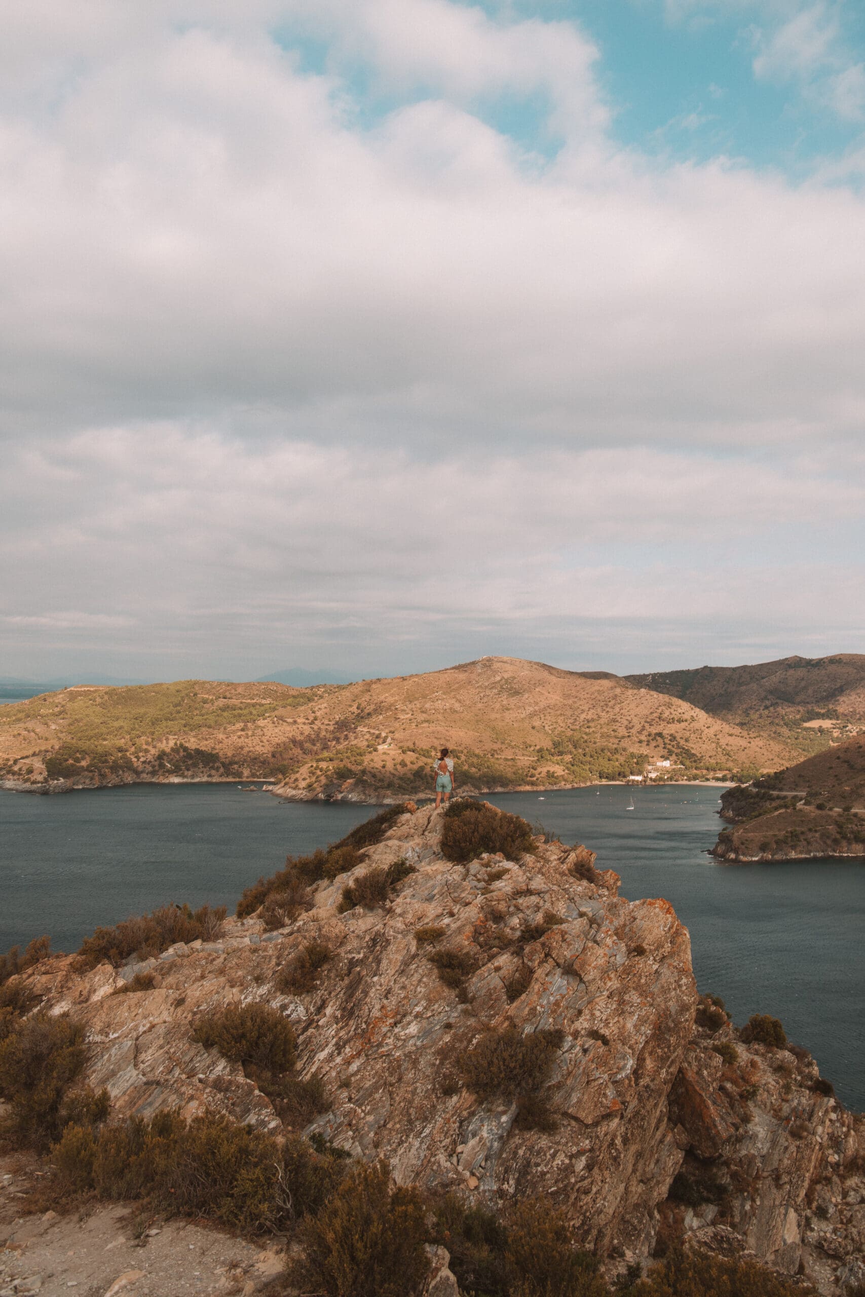 Cap Norfeu hike costa brava