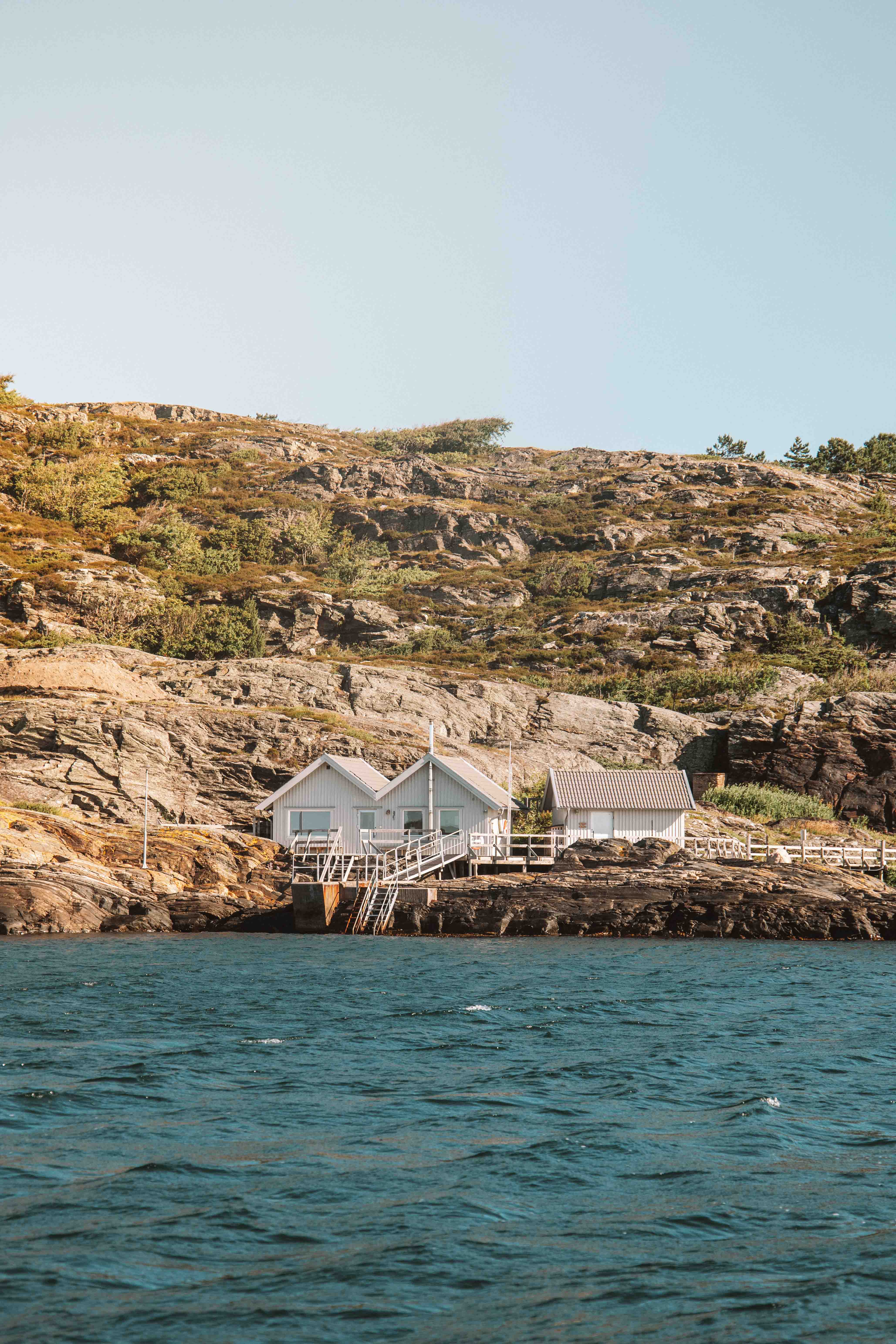 dyrön sauna