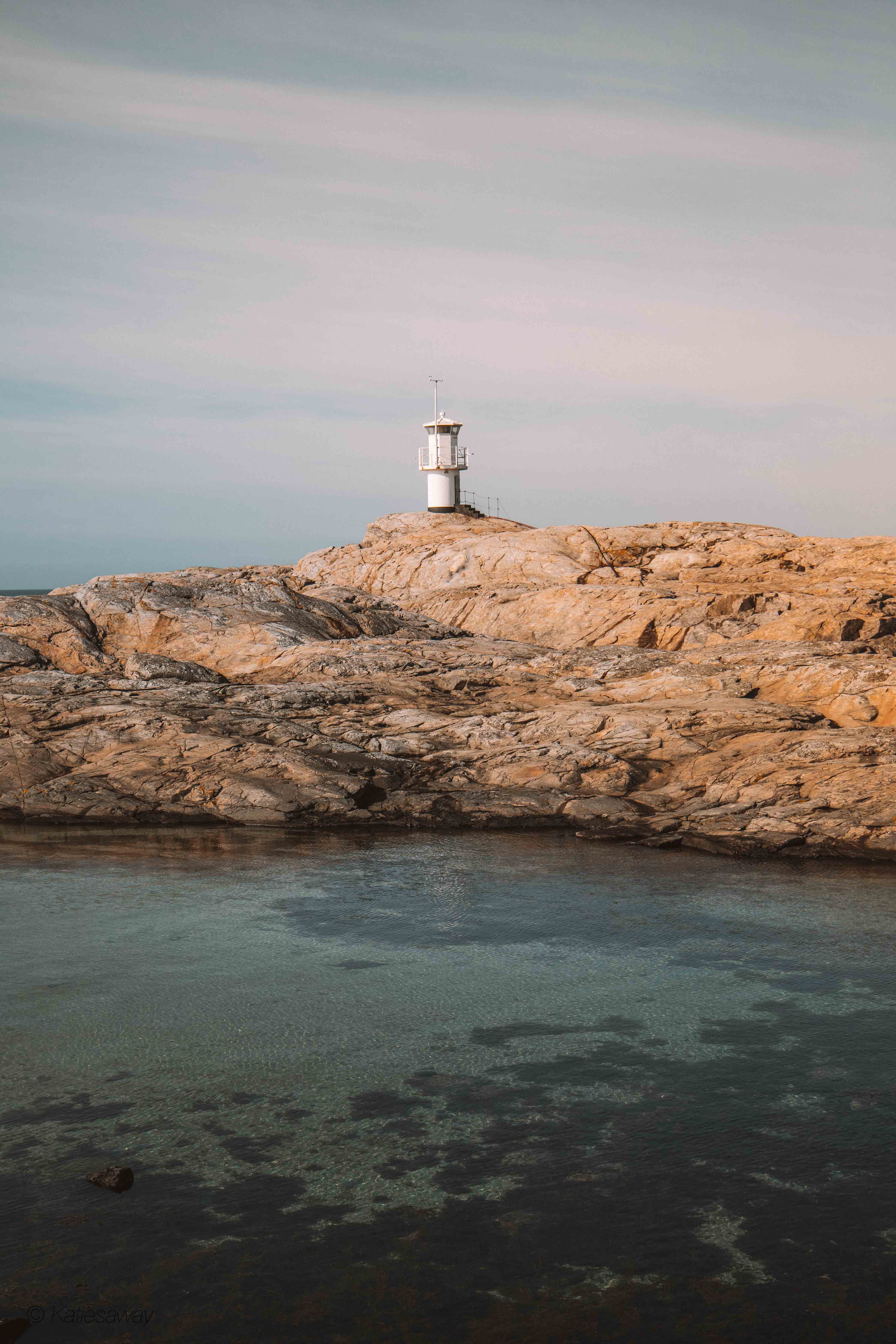 Lighthouse on Marstrand