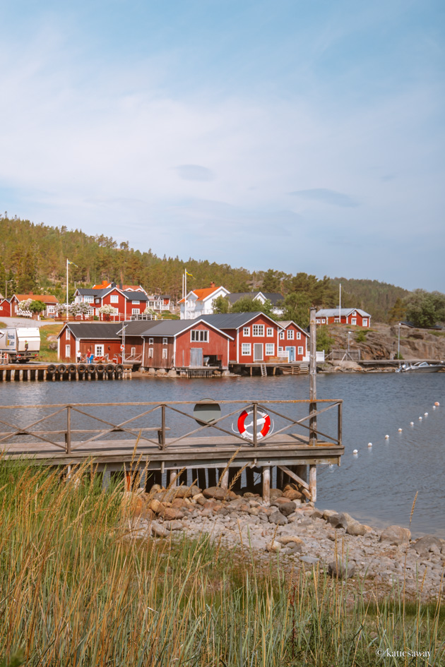 best places to visit sweden in summer