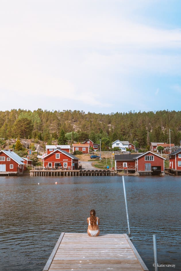 best places to visit sweden in summer